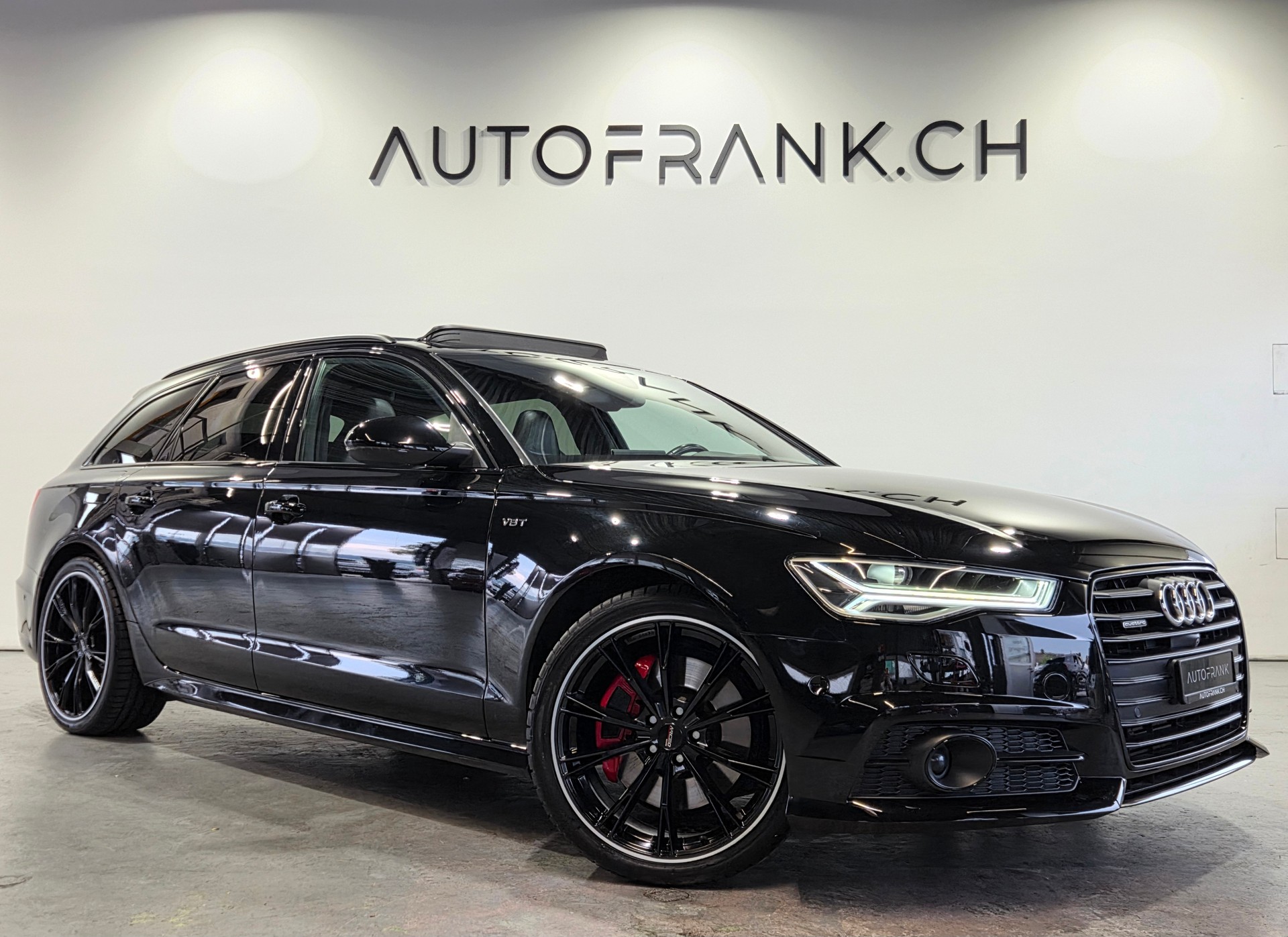 AUDI A6 Avant 3.0 V6 TDI Competition quattro-image-0