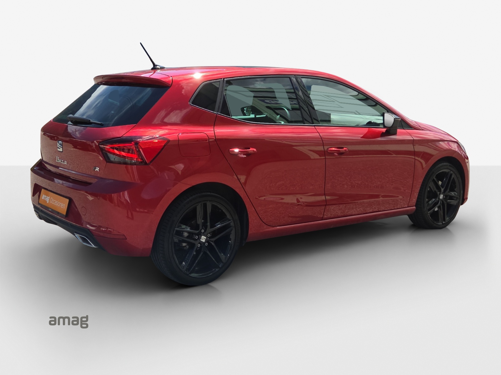 SEAT Ibiza 1.5 EcoTSI FR DSG-image-4