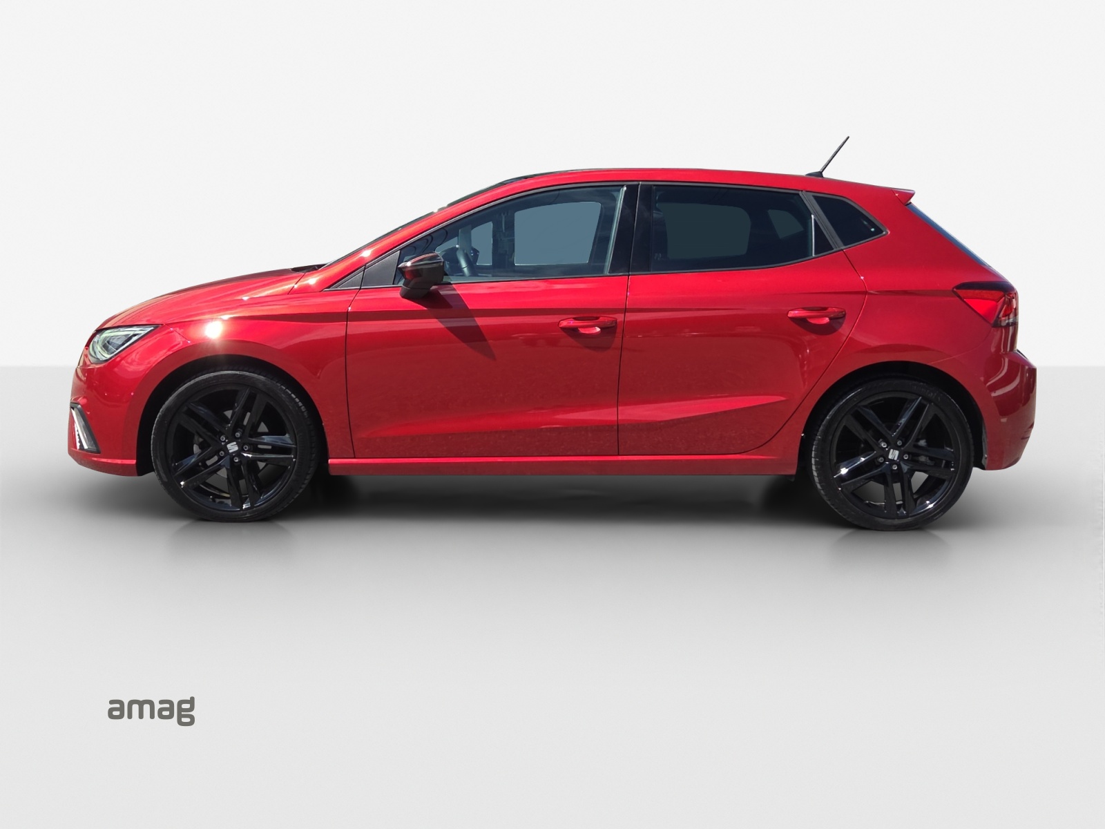 SEAT Ibiza 1.5 EcoTSI FR DSG-image-1