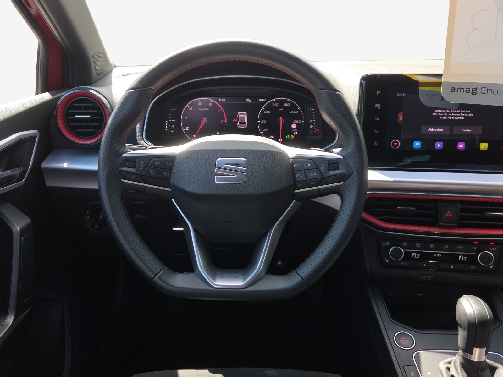 SEAT Ibiza 1.5 EcoTSI FR DSG-image-9