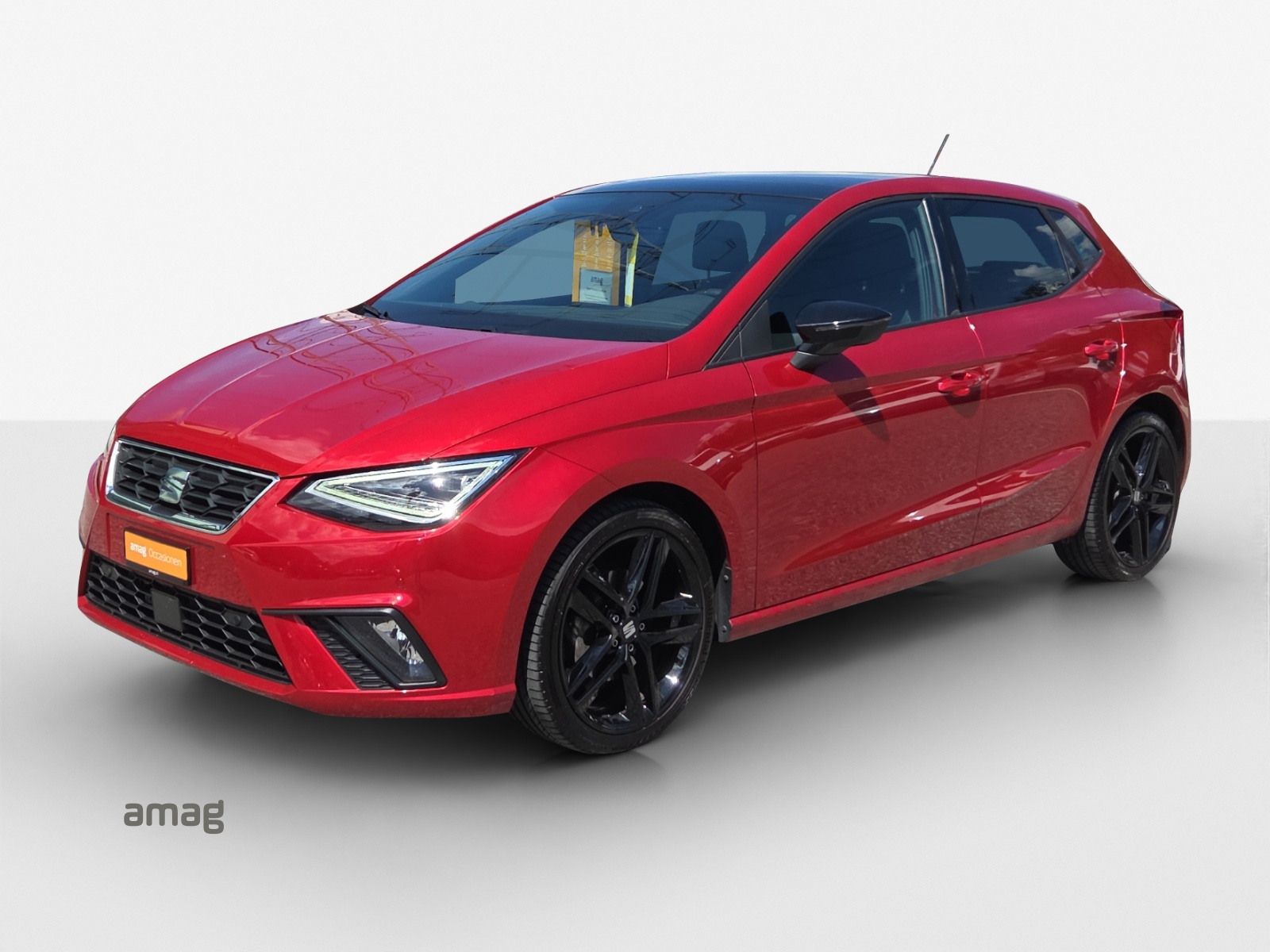 SEAT Ibiza 1.5 EcoTSI FR DSG-image-0