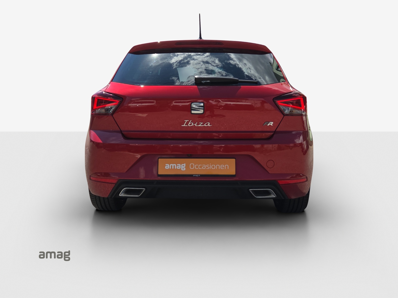 SEAT Ibiza 1.5 EcoTSI FR DSG-image-3