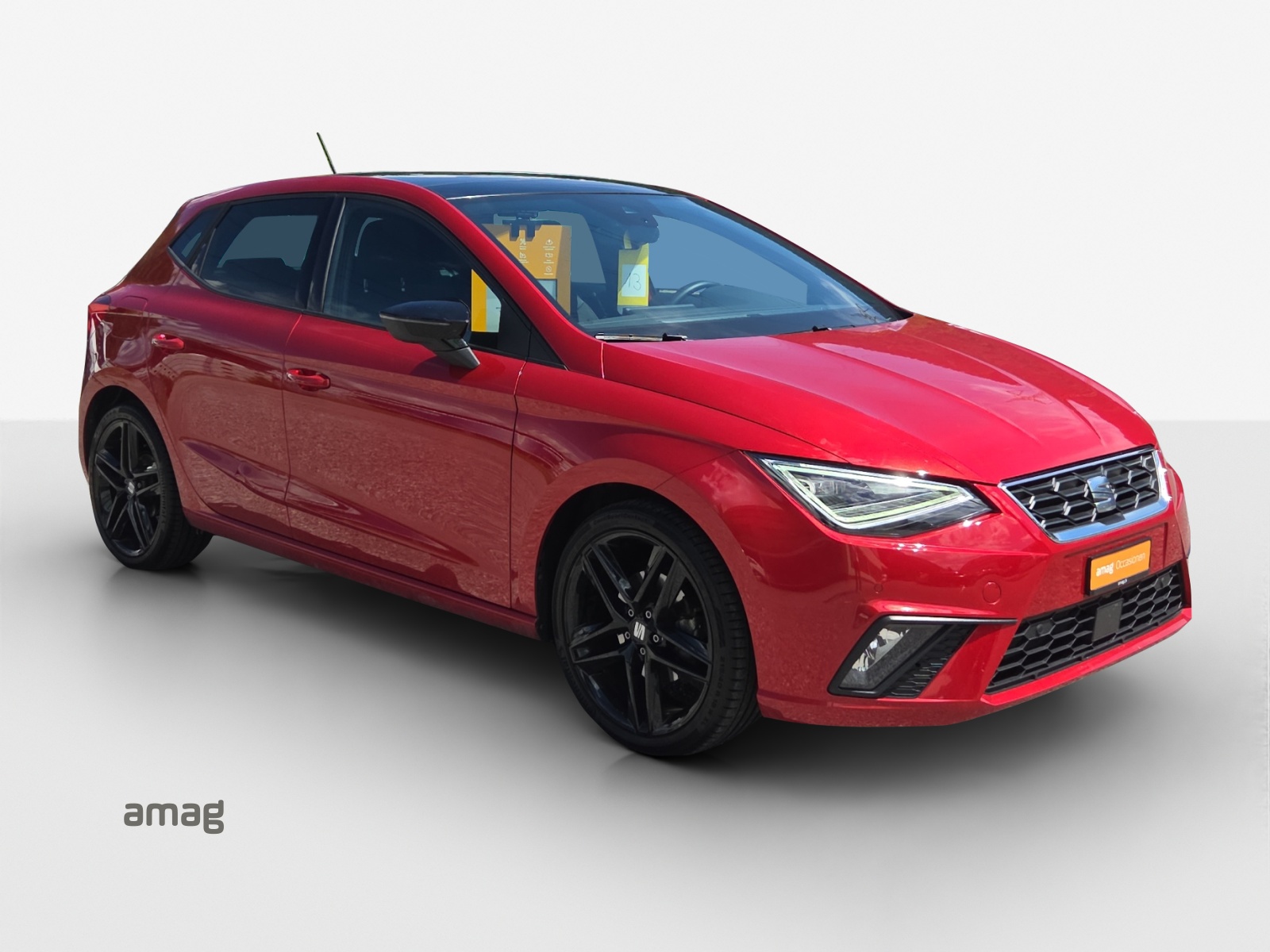 SEAT Ibiza 1.5 EcoTSI FR DSG-image-5