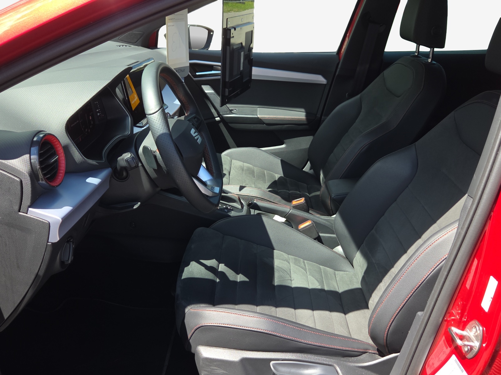SEAT Ibiza 1.5 EcoTSI FR DSG-image-7
