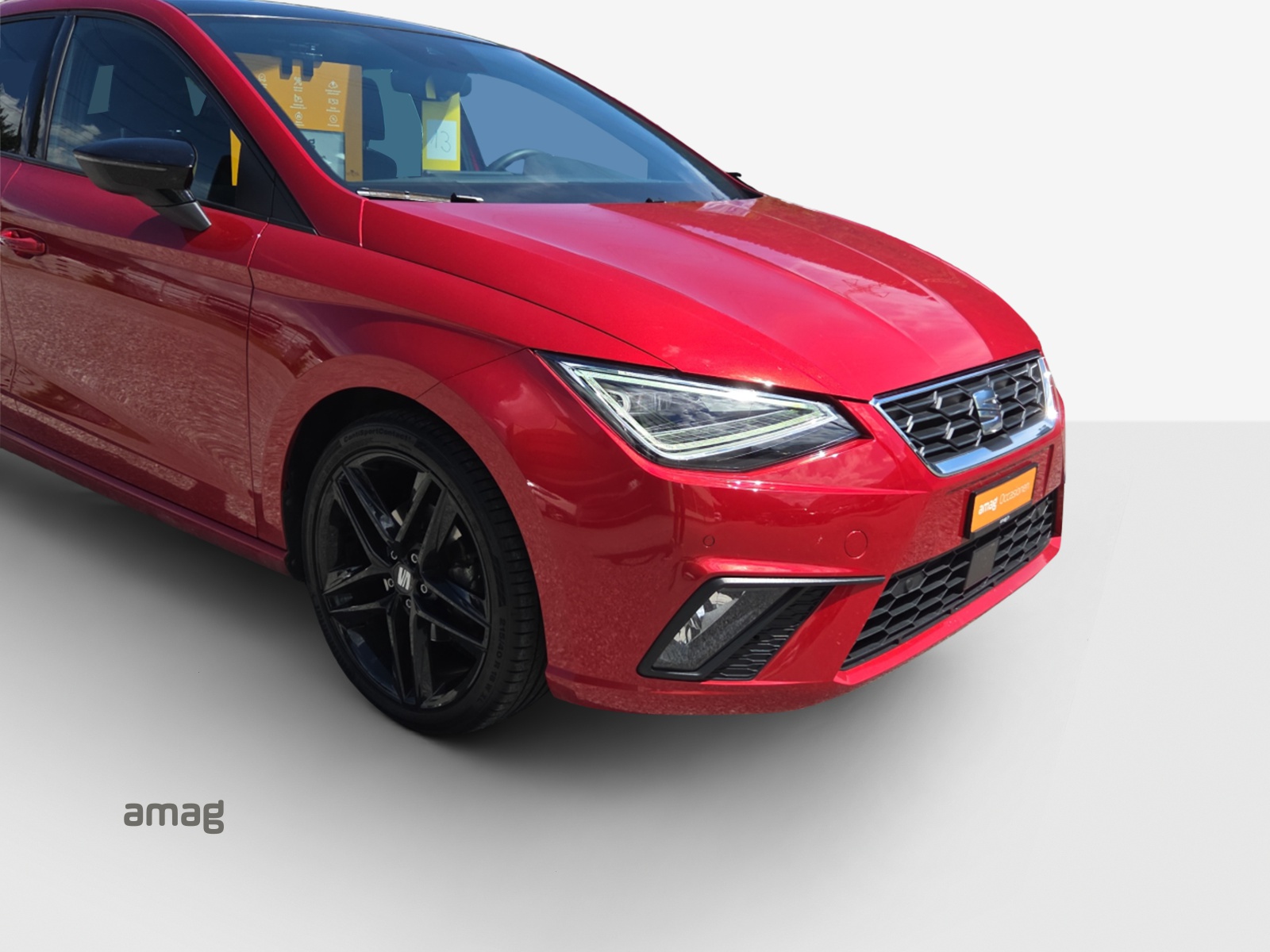 SEAT Ibiza 1.5 EcoTSI FR DSG-image-15