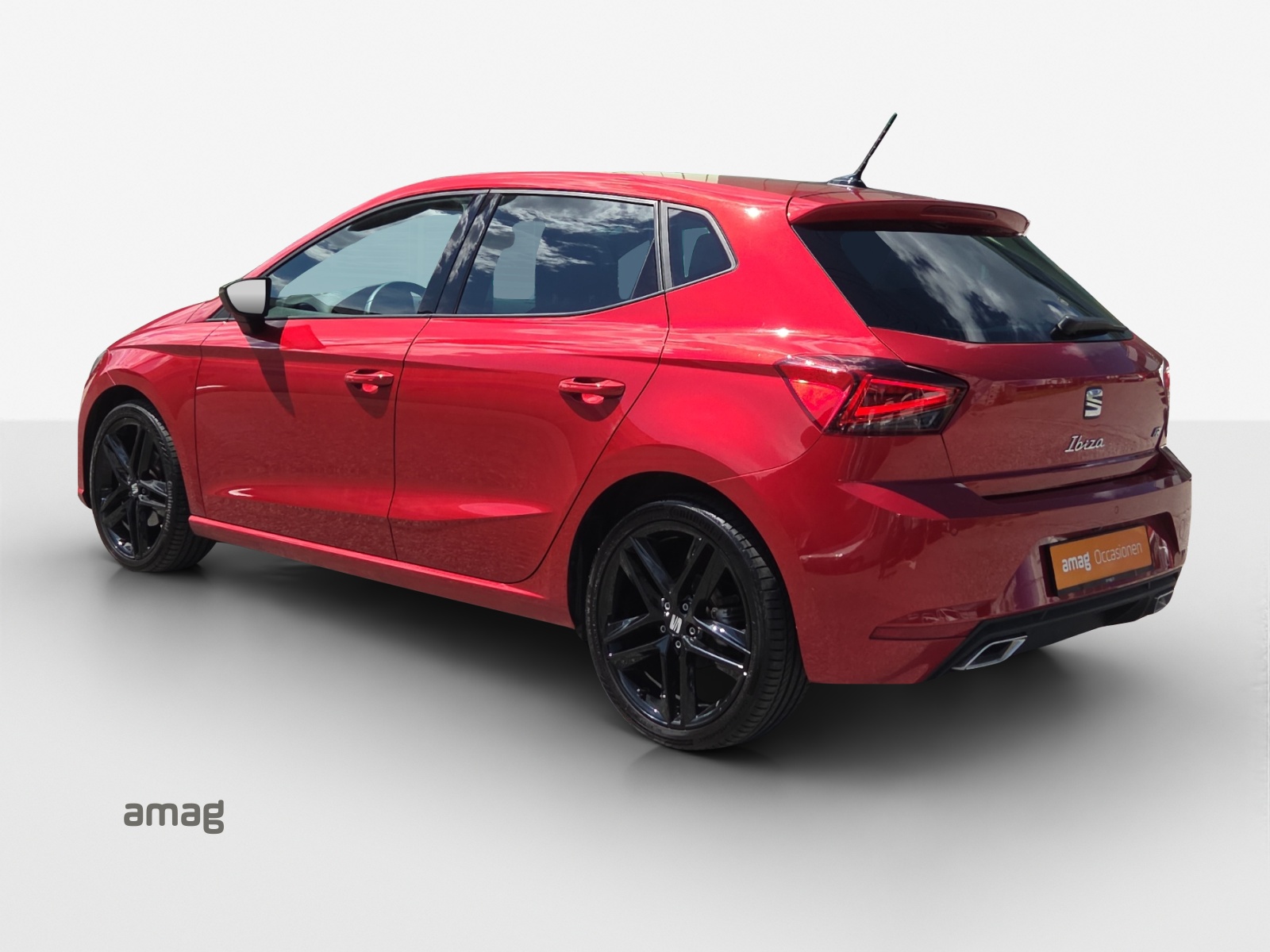 SEAT Ibiza 1.5 EcoTSI FR DSG-image-2