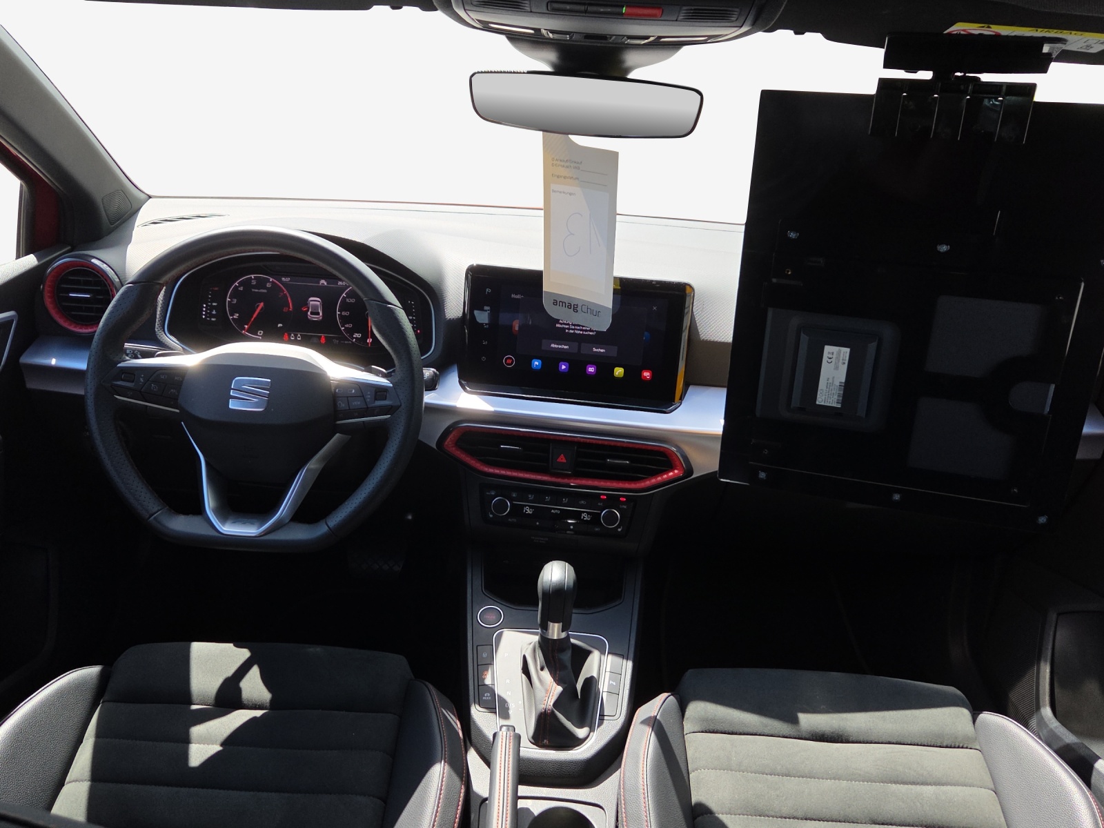 SEAT Ibiza 1.5 EcoTSI FR DSG-image-8