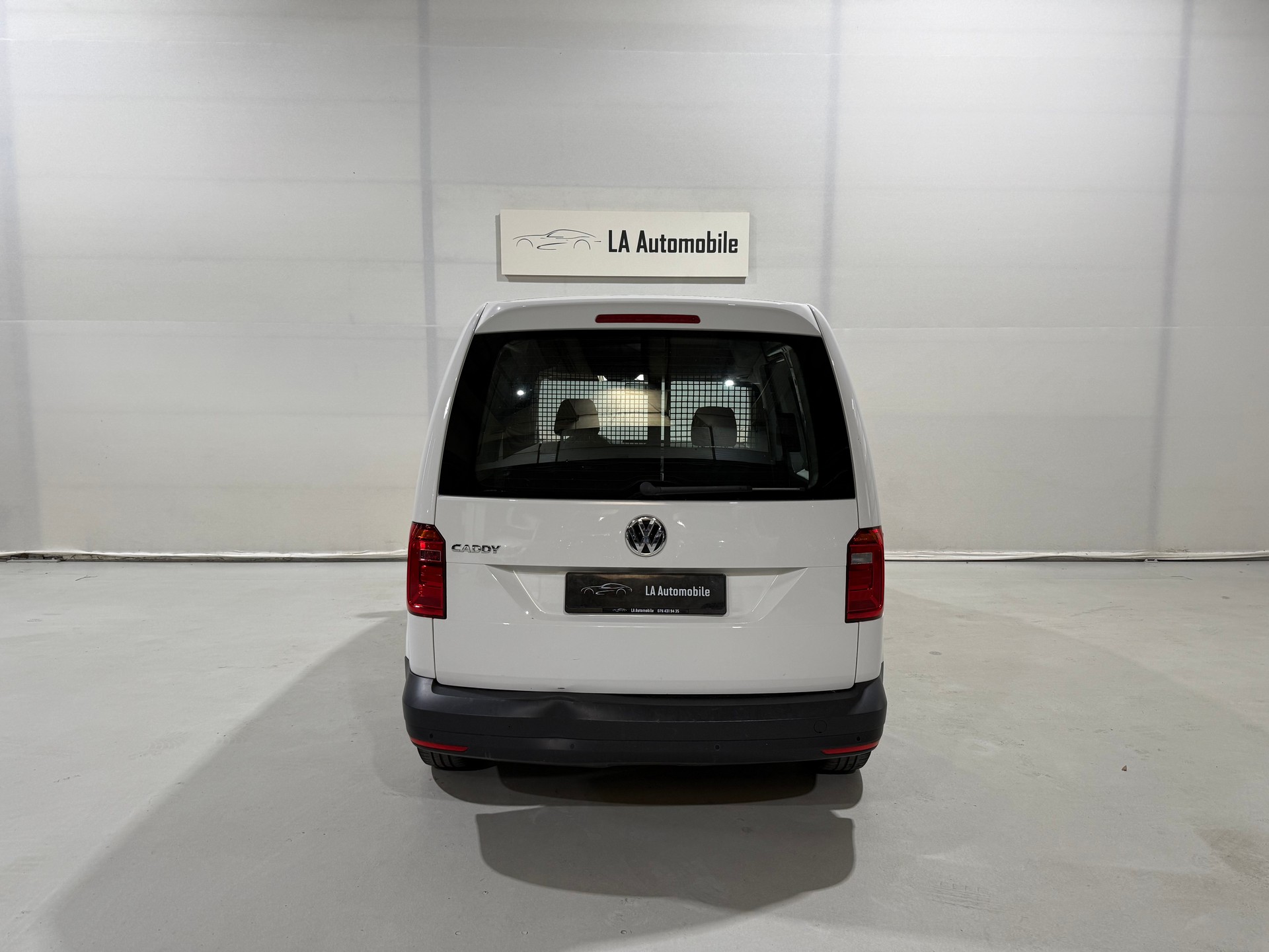 VW Caddy 1.2 TSI Entry BlueMotion Technology-image-7