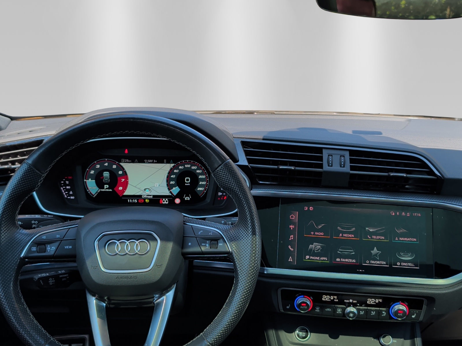 AUDI Q3 35 TFSI S line Attraction S-tronic-image-9