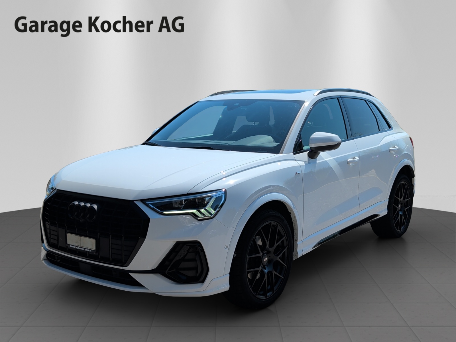AUDI Q3 35 TFSI S line Attraction S-tronic