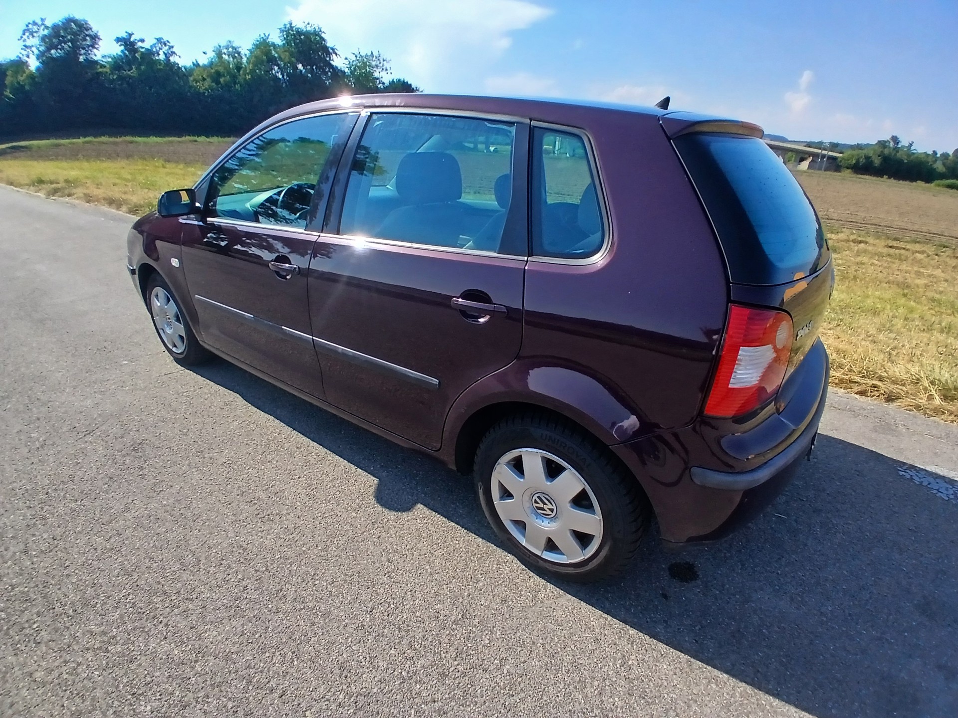 VW Polo 1.4 16V Comfortline-image-2