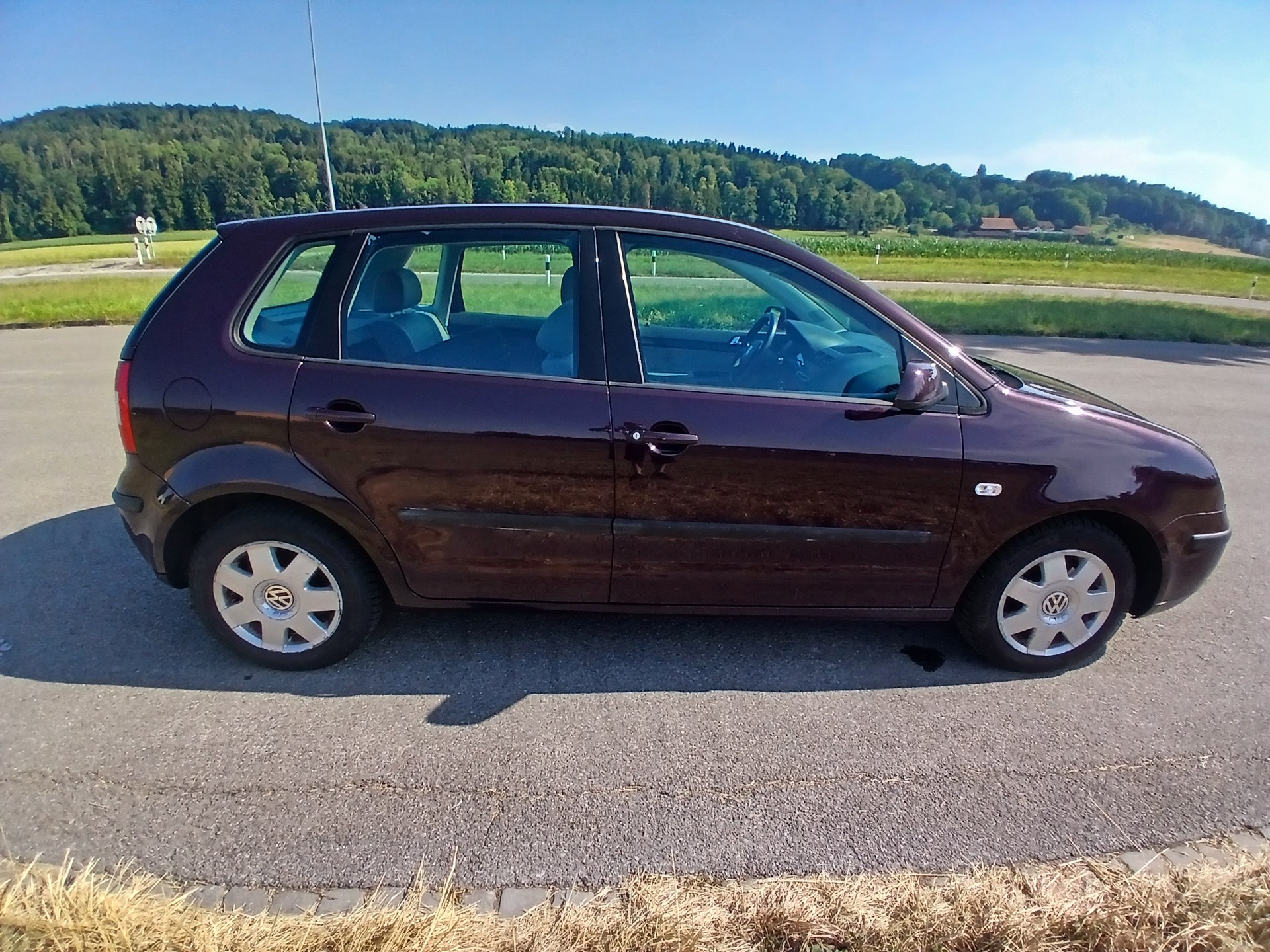 VW Polo 1.4 16V Comfortline-image-5