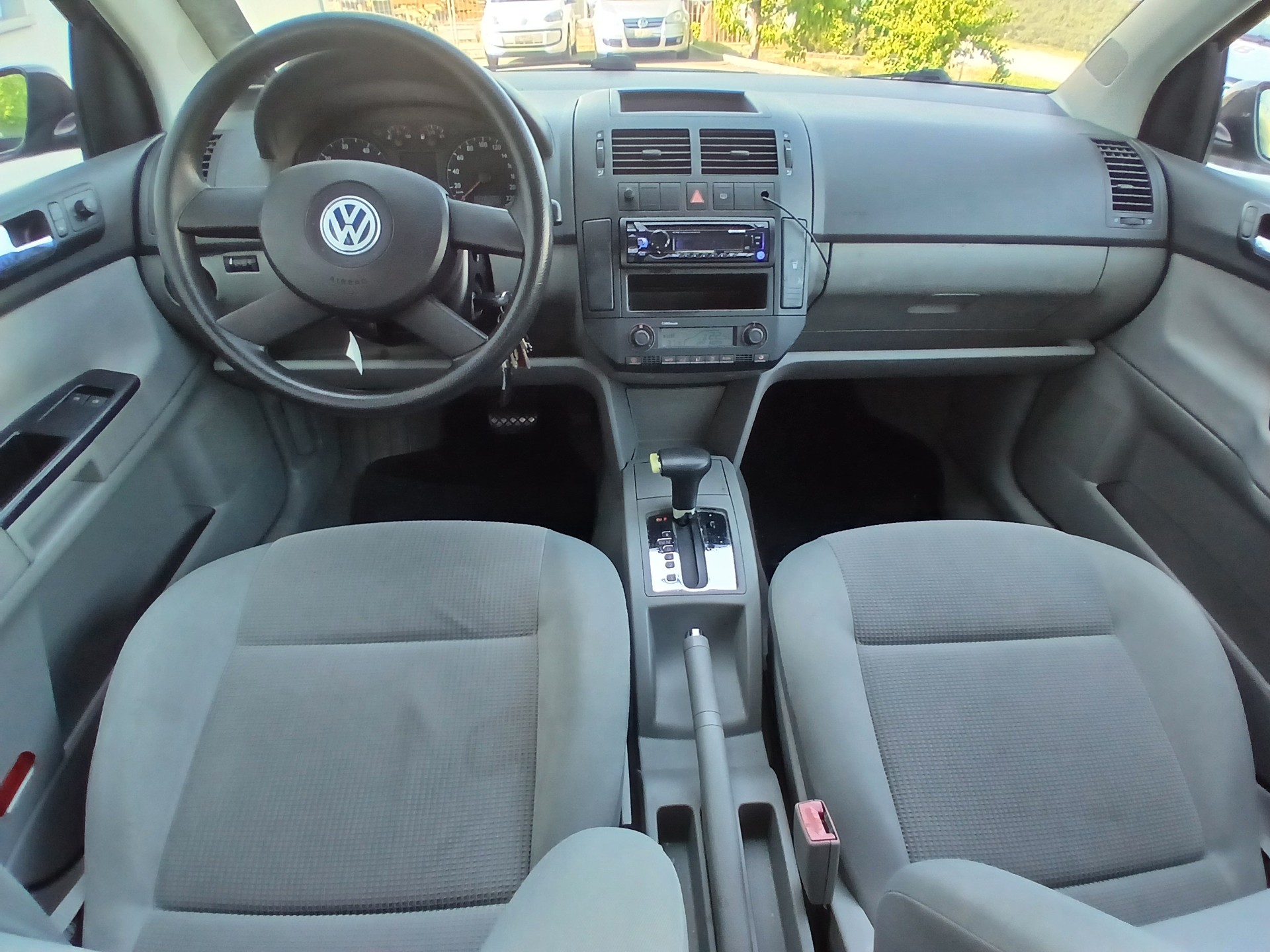 VW Polo 1.4 16V Comfortline-image-10