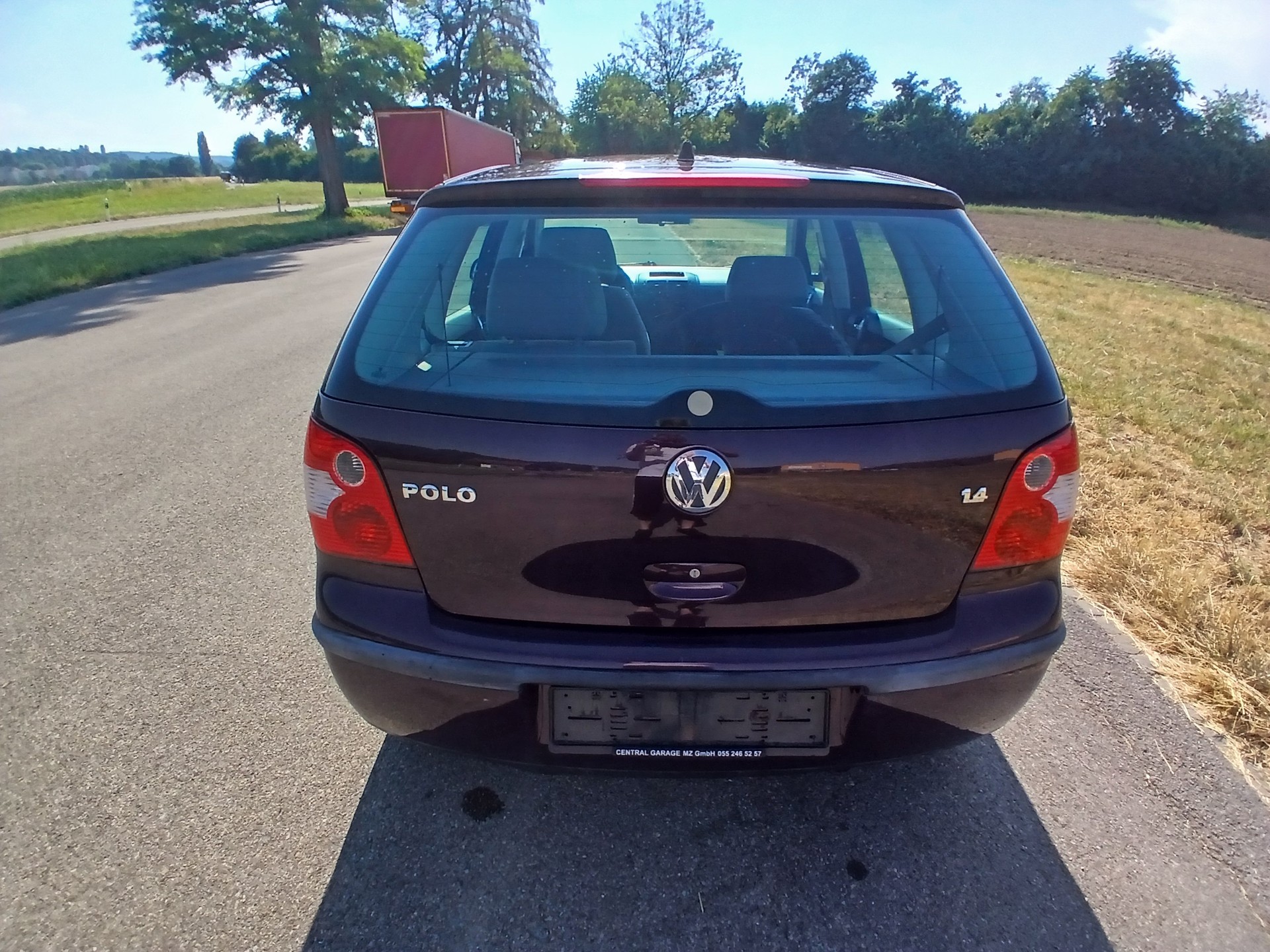 VW Polo 1.4 16V Comfortline-image-3