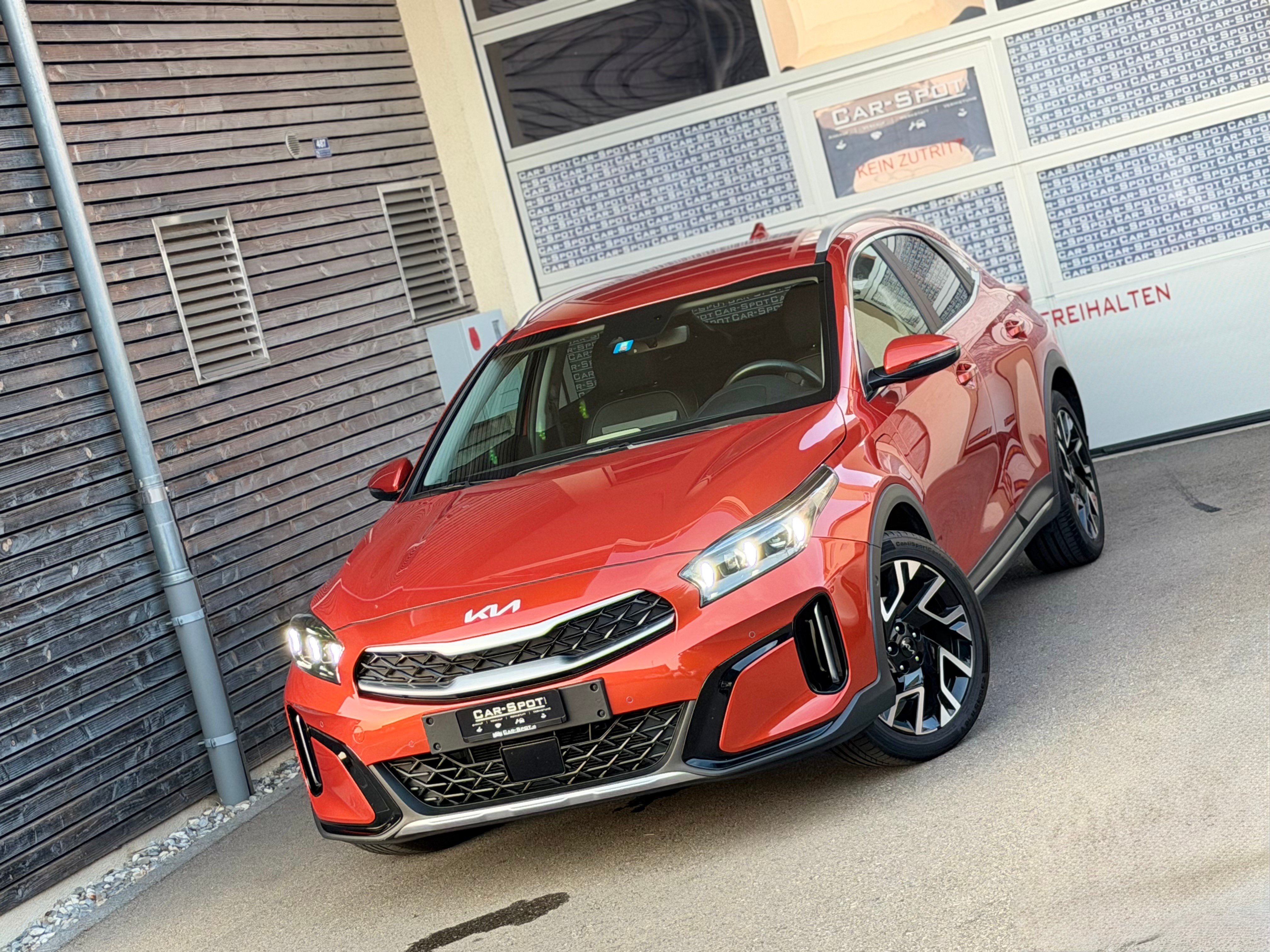 Car photo