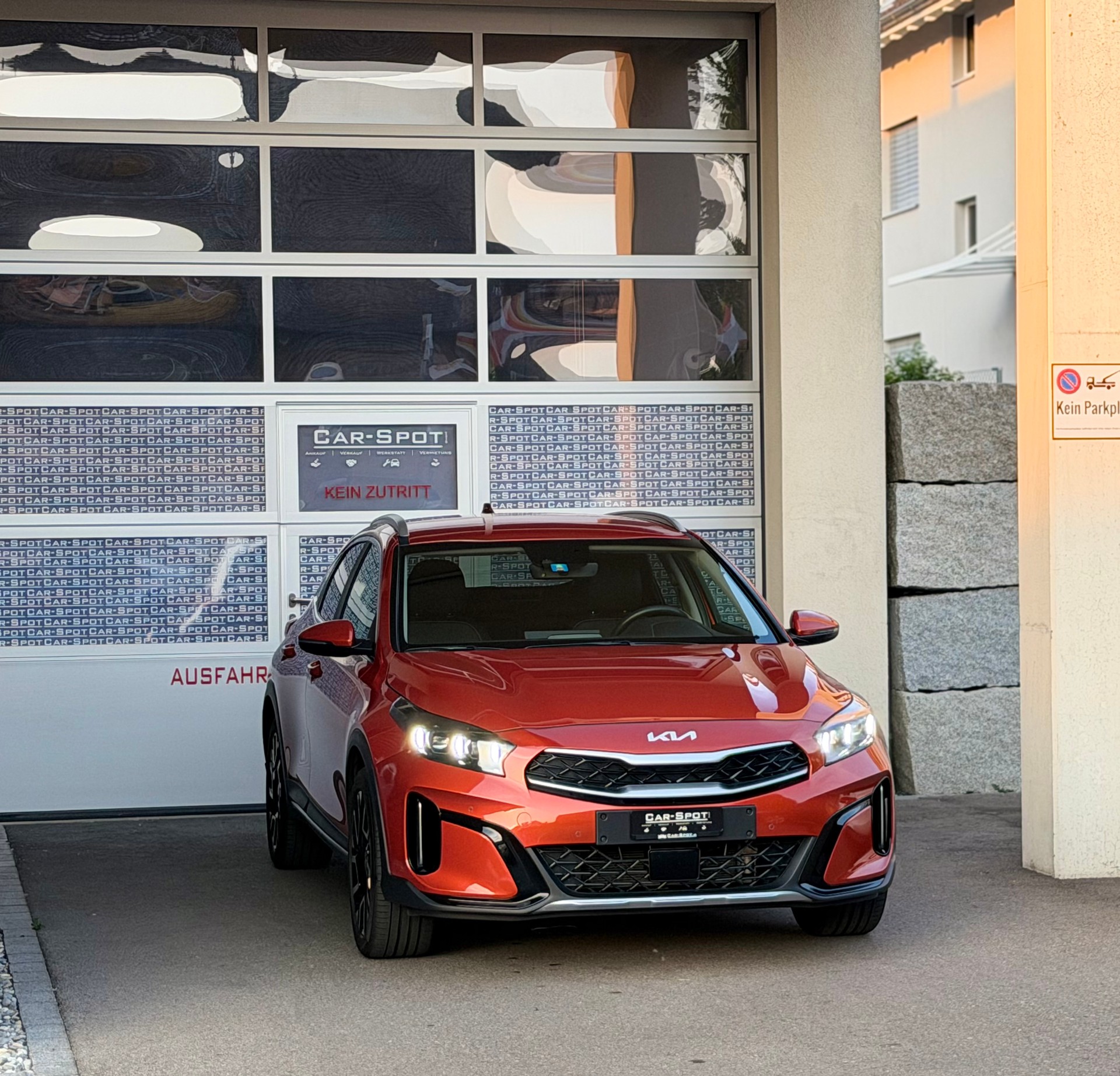 KIA Xceed 1.6 GDi Plug-in Hybrid Style DCT-image-2
