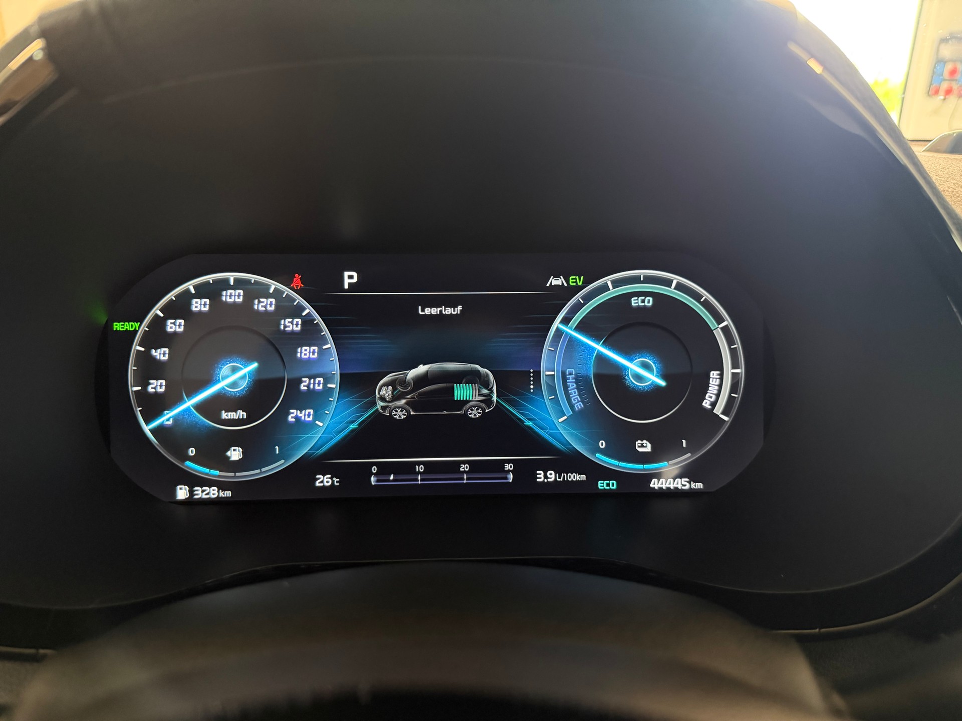 KIA Xceed 1.6 GDi Plug-in Hybrid Style DCT-image-21