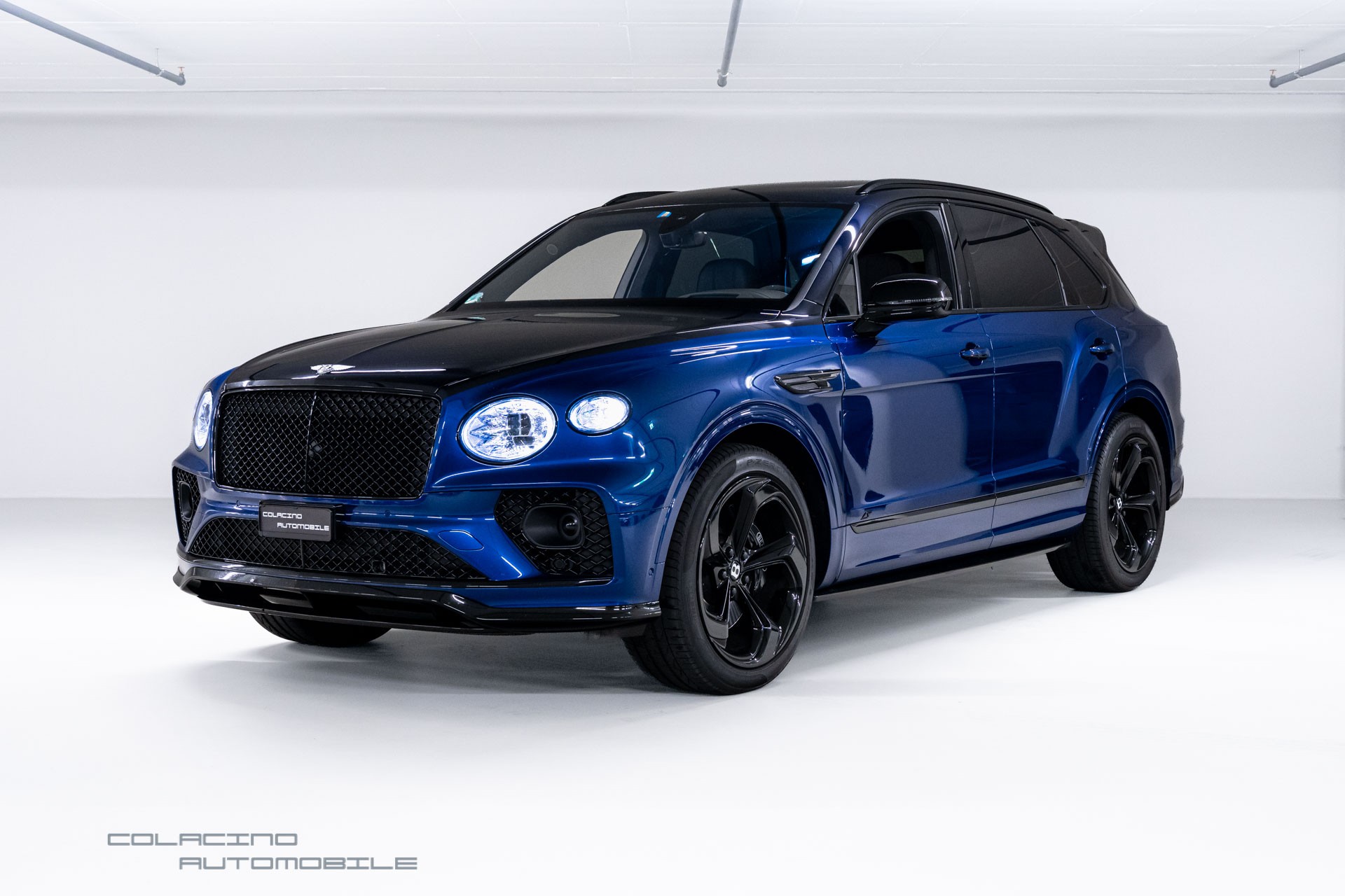 BENTLEY Bentayga V8 S