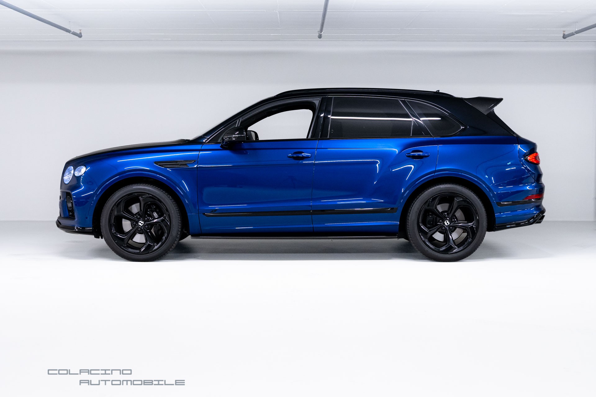 BENTLEY Bentayga V8 S-image-6