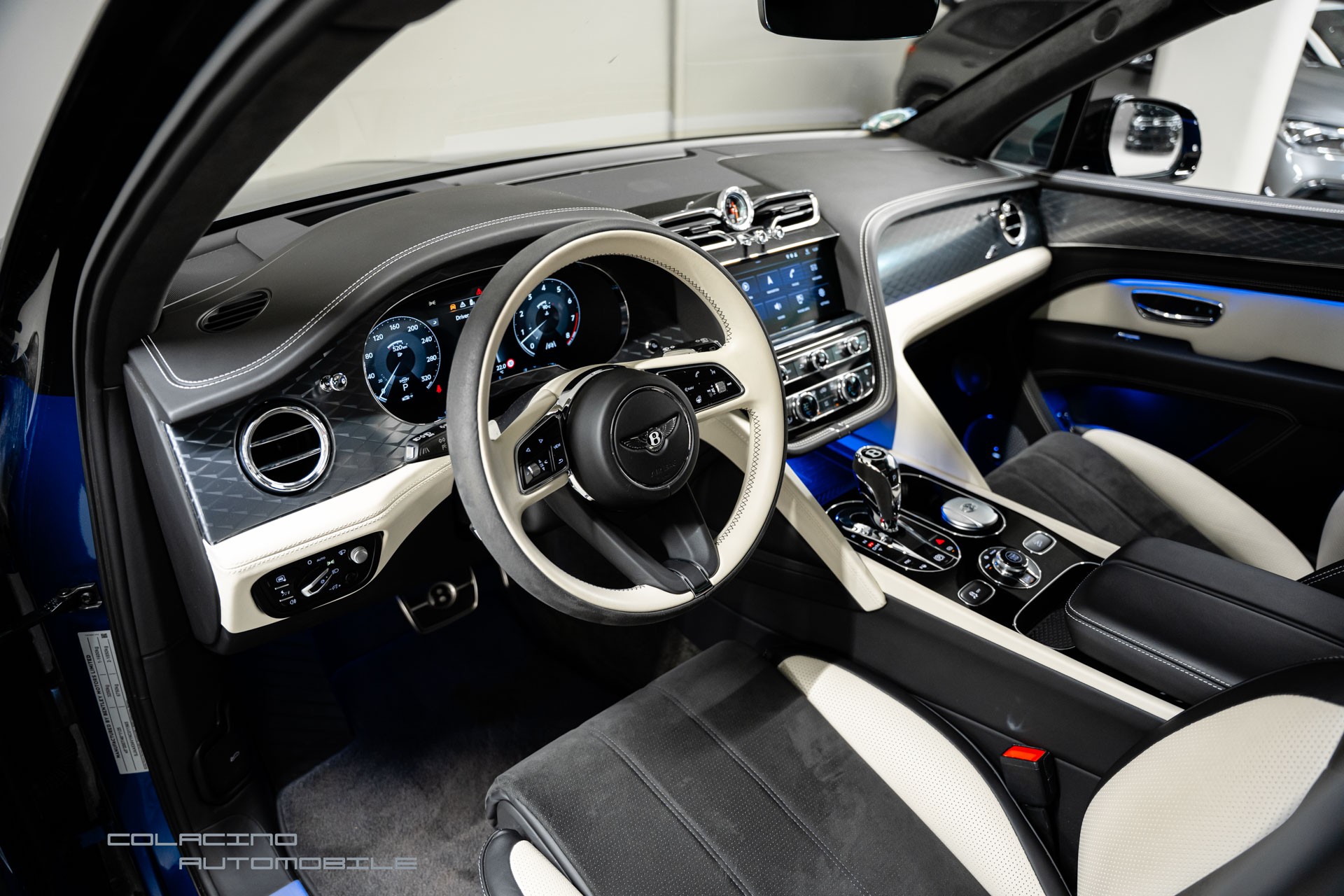 BENTLEY Bentayga V8 S-image-12