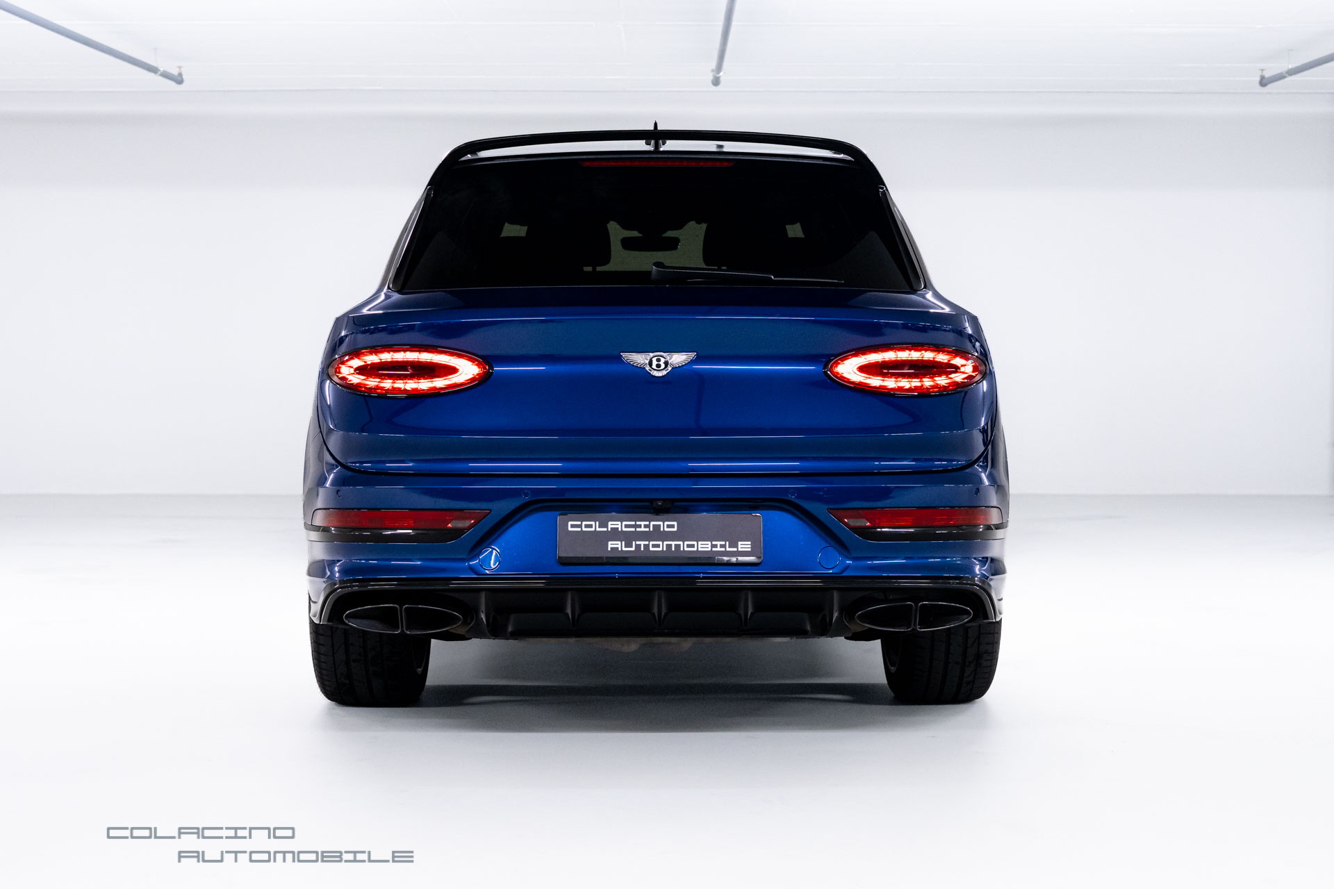 BENTLEY Bentayga V8 S-image-5