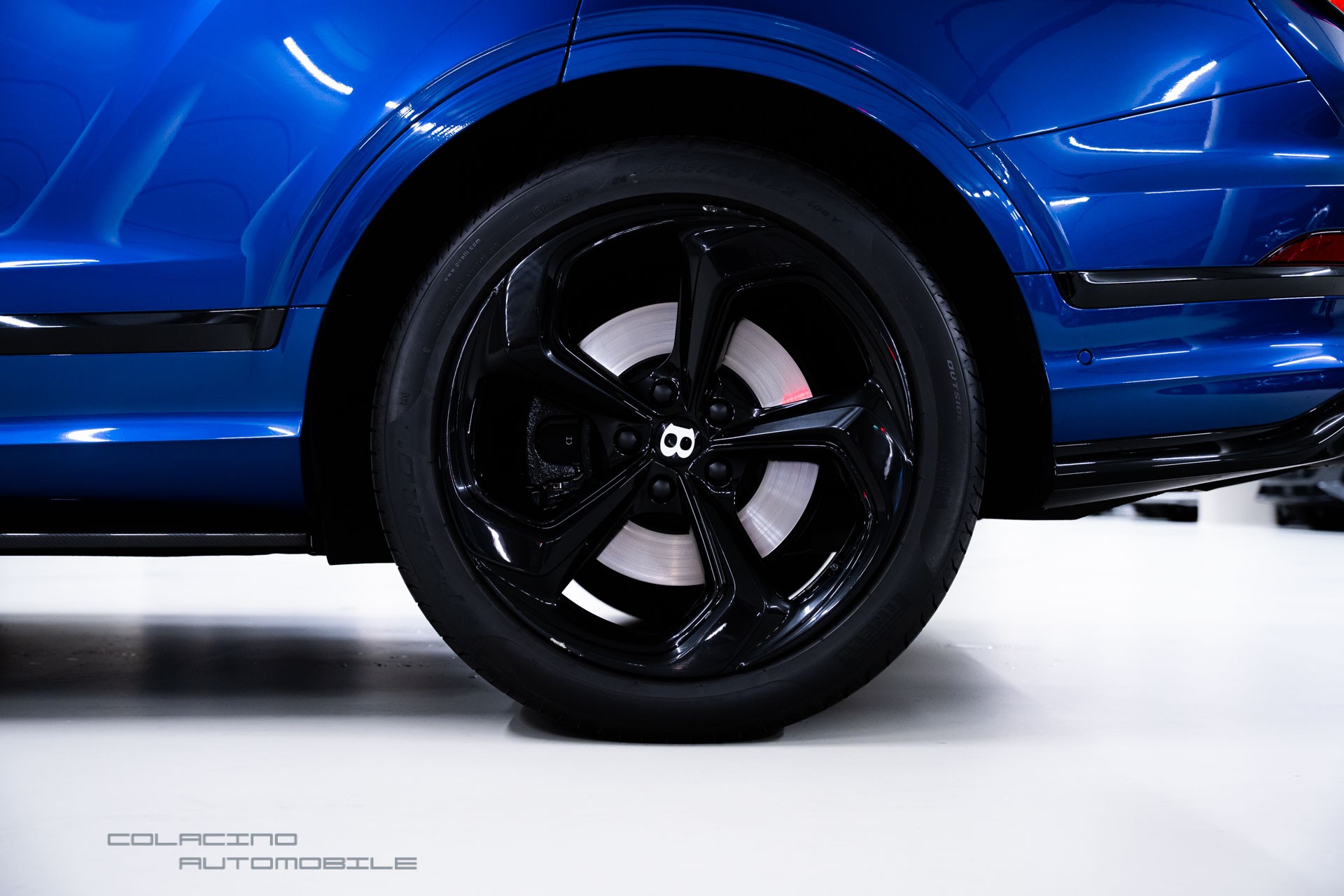 BENTLEY Bentayga V8 S-image-9