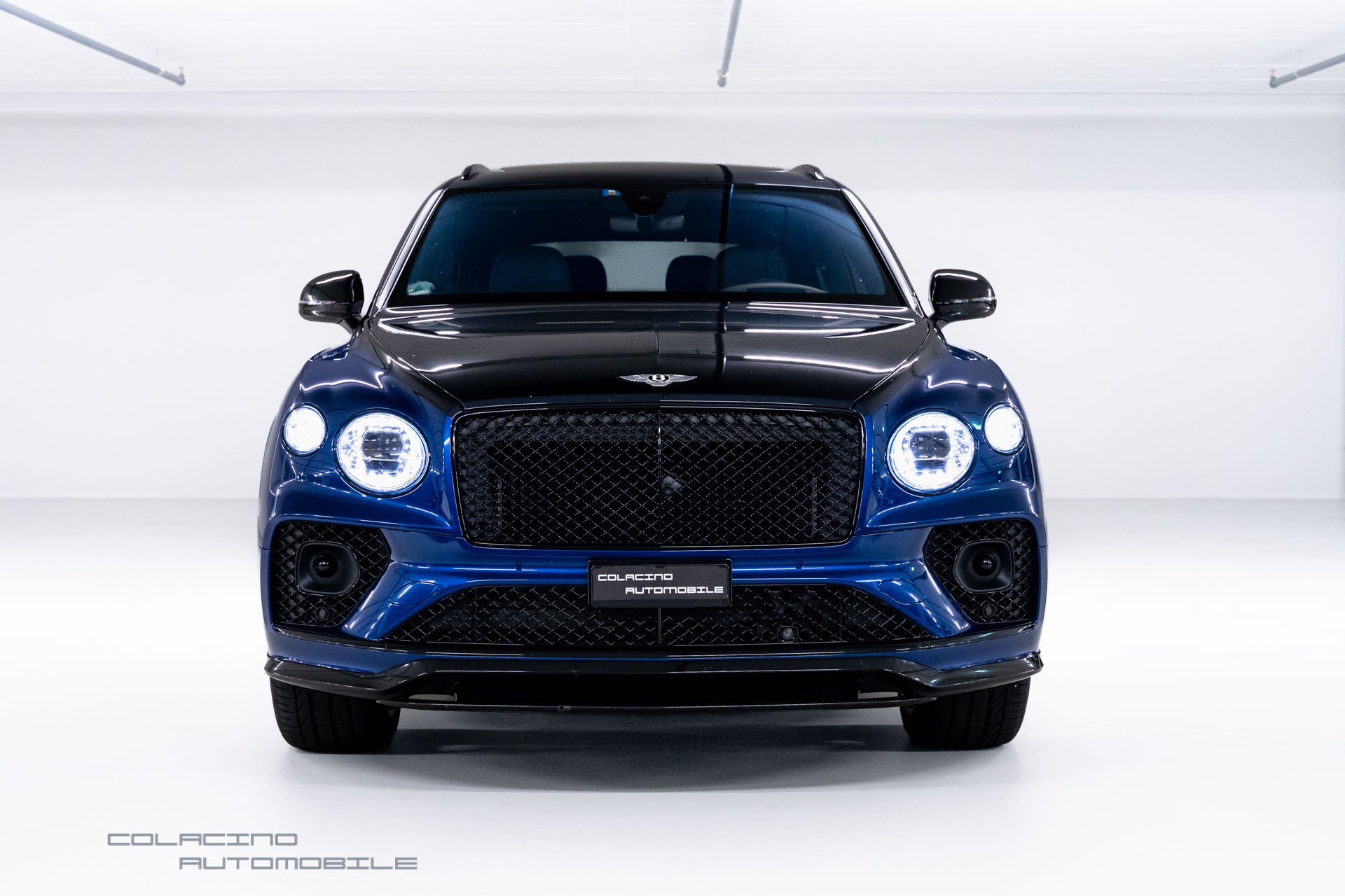 BENTLEY Bentayga V8 S-image-4