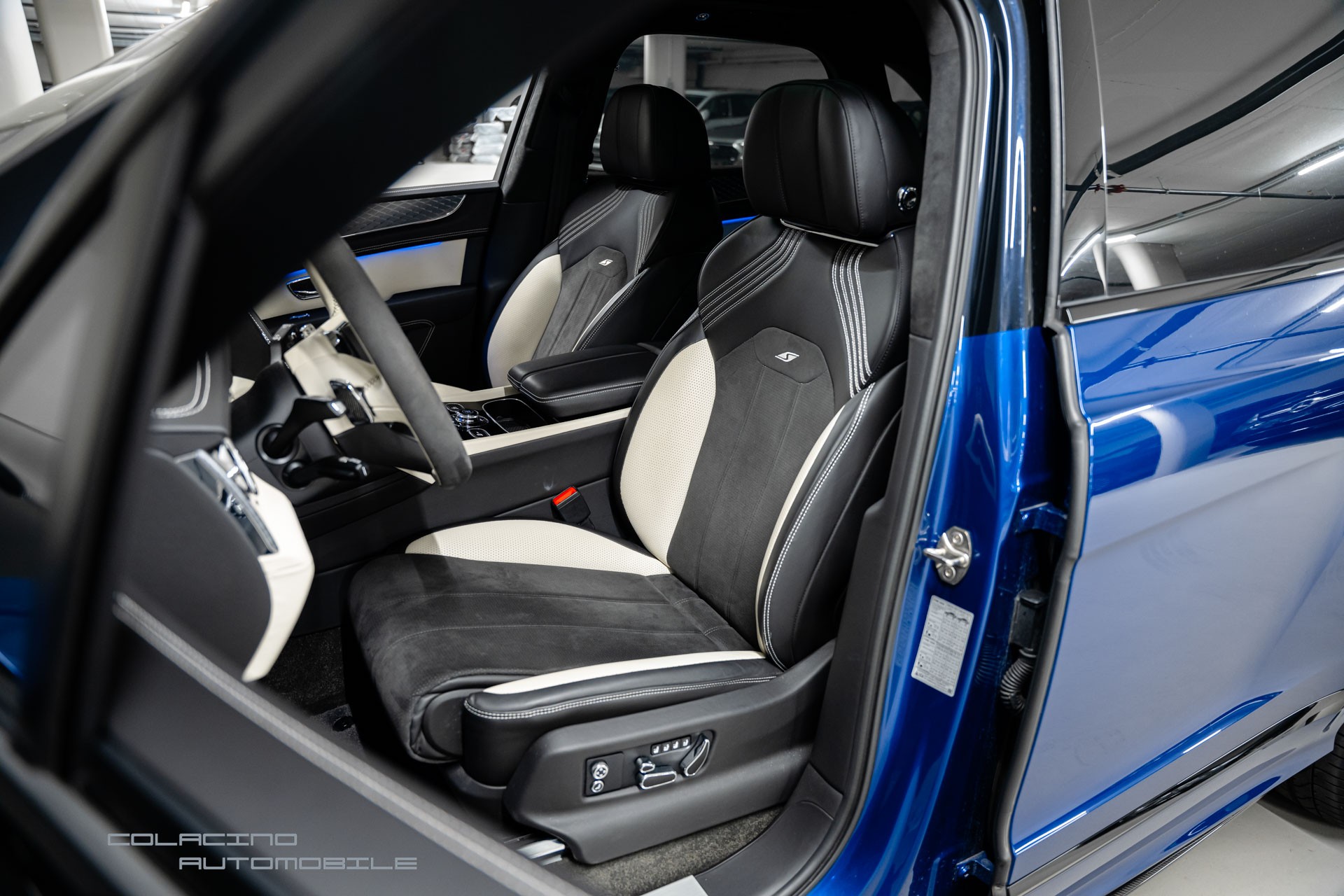 BENTLEY Bentayga V8 S-image-11