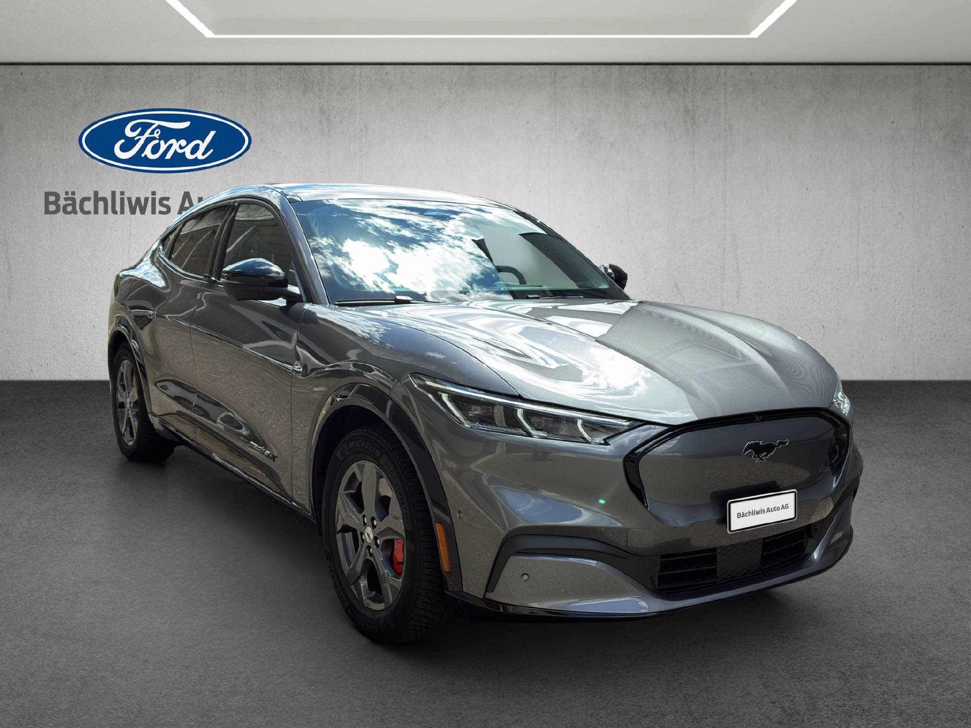 FORD Mustang Mach-E Premium-image-6