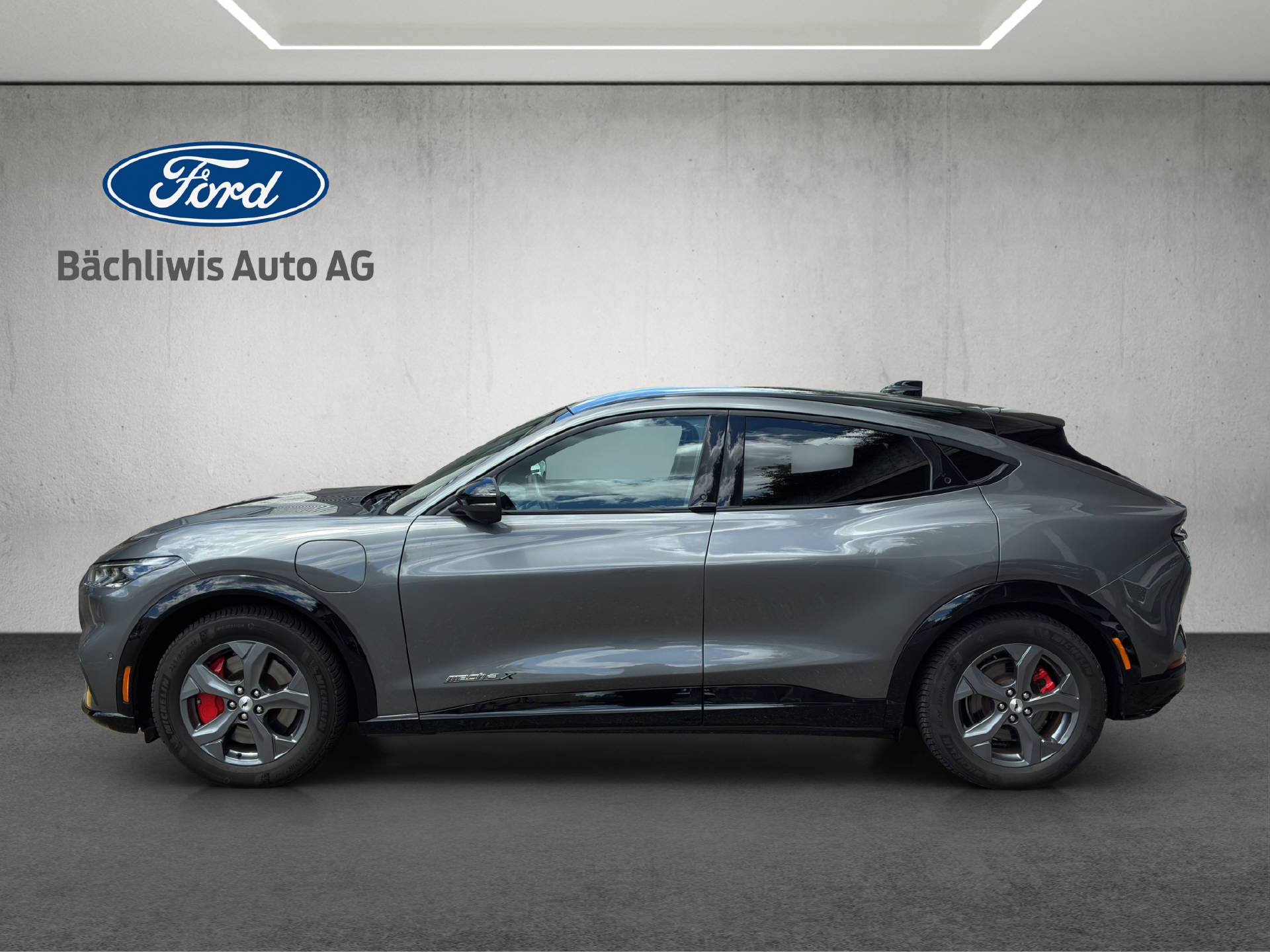 FORD Mustang Mach-E Premium-image-1