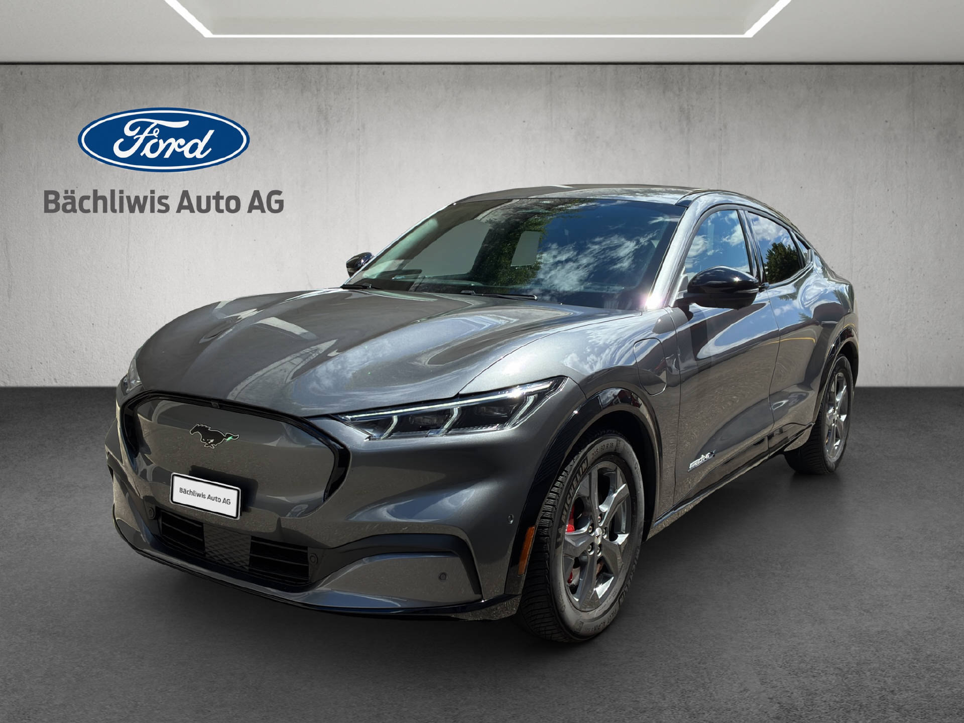 FORD Mustang Mach-E Premium-image-0