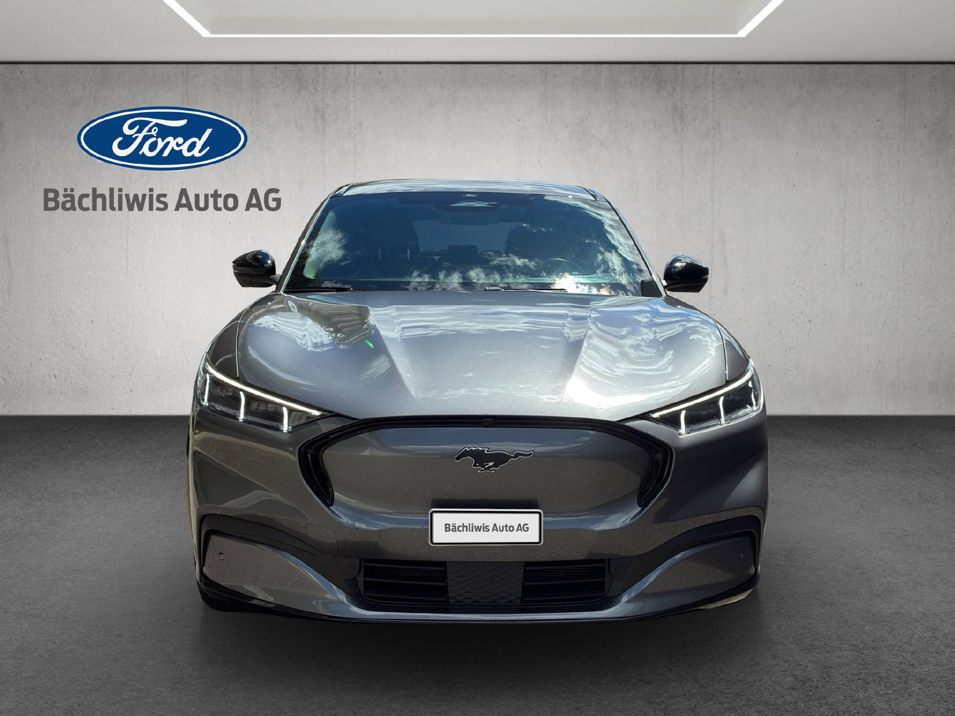 FORD Mustang Mach-E Premium-image-7
