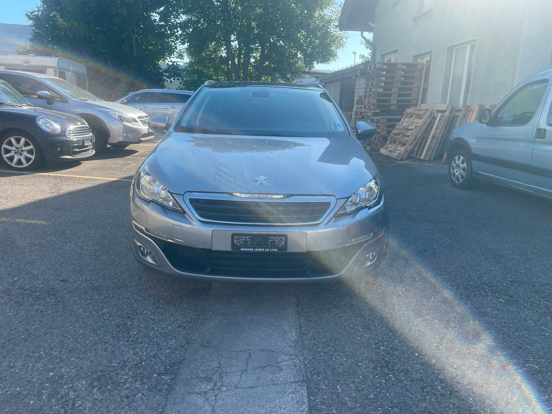 PEUGEOT 308 SW 1.2 THP Féline Automatic-image-0