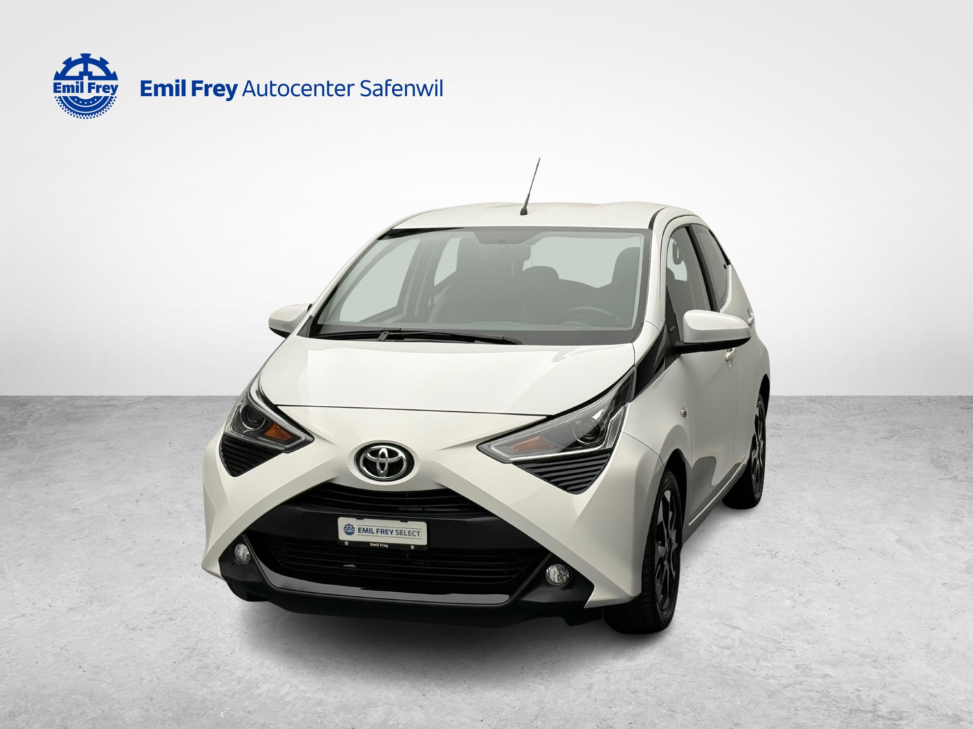 TOYOTA Aygo 1.0 VVT-i Trend-image-0