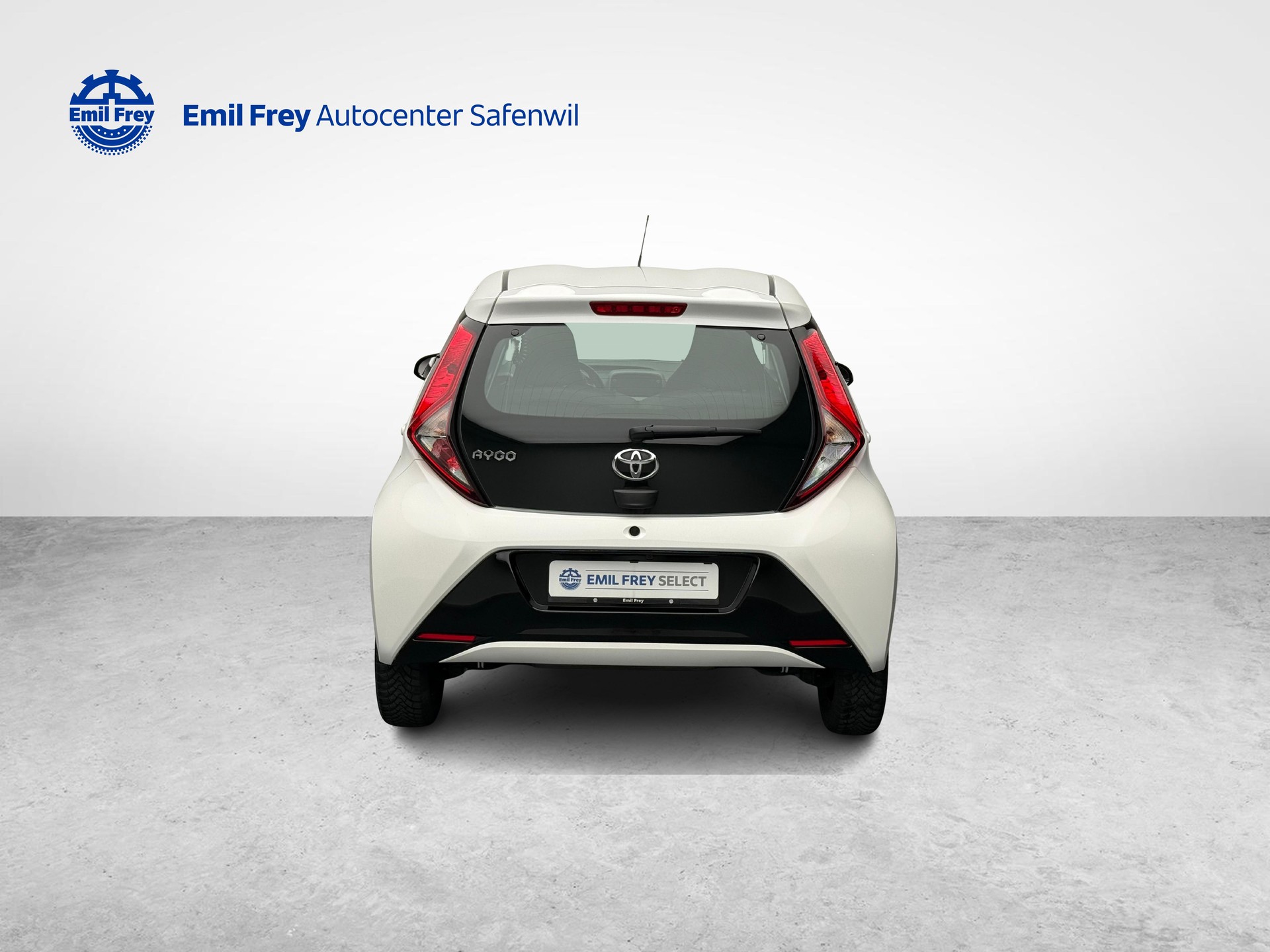 TOYOTA Aygo 1.0 VVT-i Trend-image-3