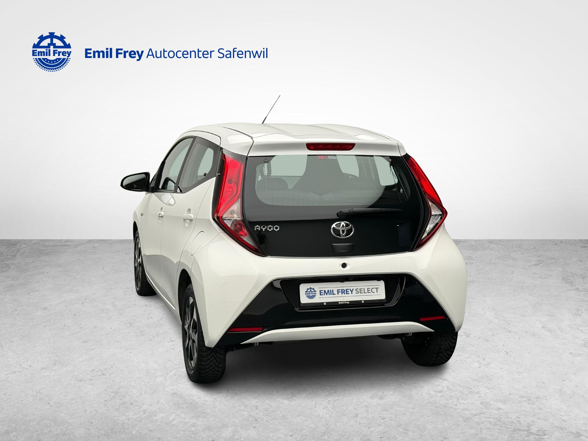TOYOTA Aygo 1.0 VVT-i Trend-image-2