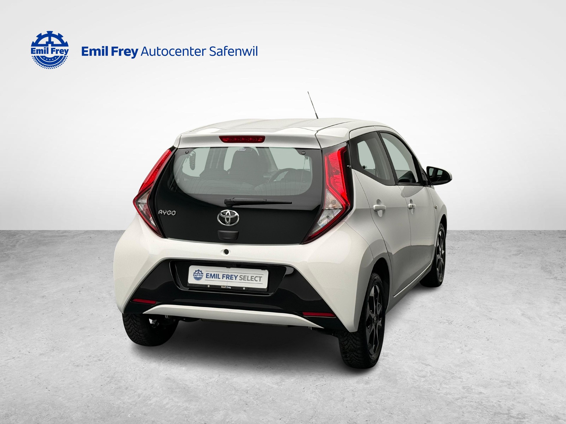 TOYOTA Aygo 1.0 VVT-i Trend-image-4