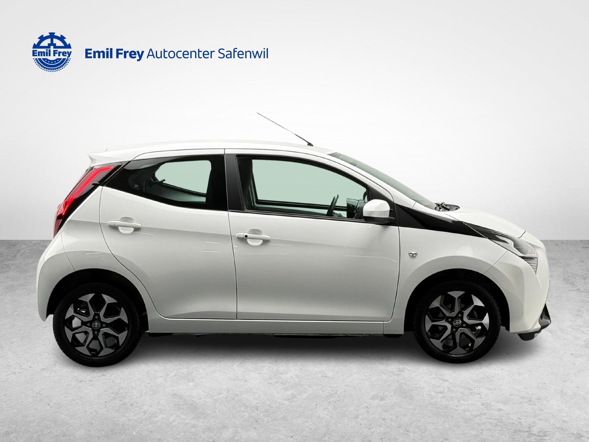 TOYOTA Aygo 1.0 VVT-i Trend-image-5