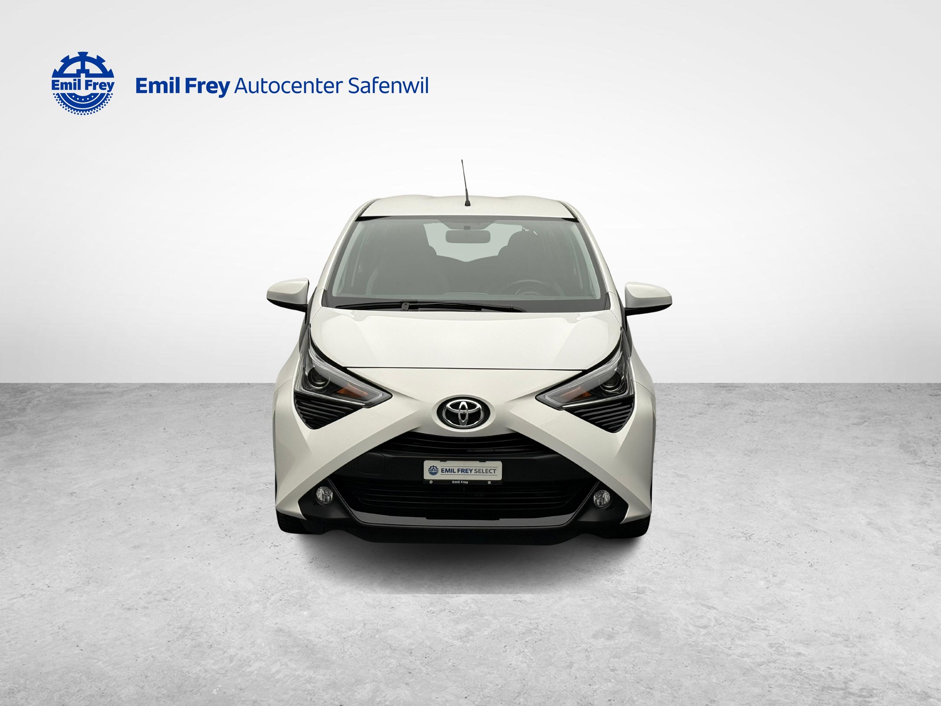 TOYOTA Aygo 1.0 VVT-i Trend-image-7