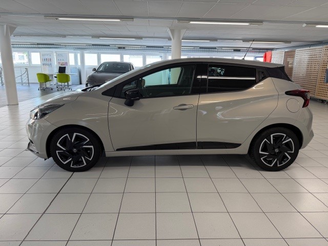 NISSAN Micra IG-T n-design Xtronic-image-3