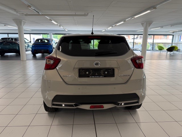 NISSAN Micra IG-T n-design Xtronic-image-5
