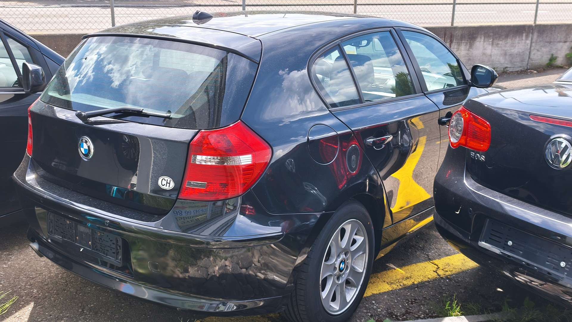 BMW 116i Access Steptronic-image-3