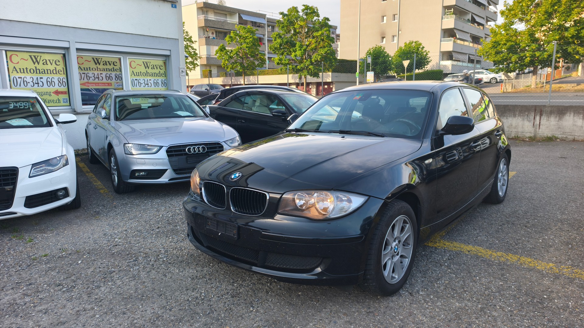 BMW 116i Access Steptronic-image-6