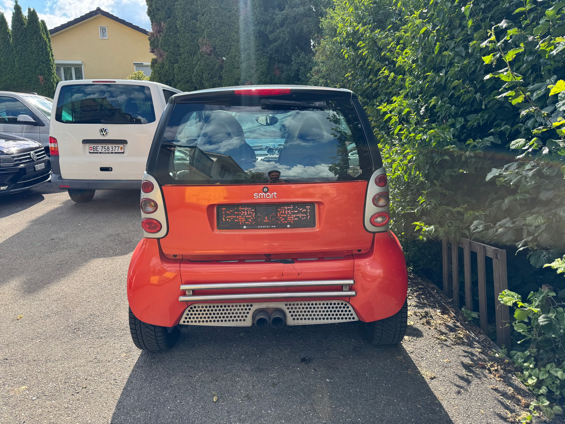 SMART fortwo brabus-image-4
