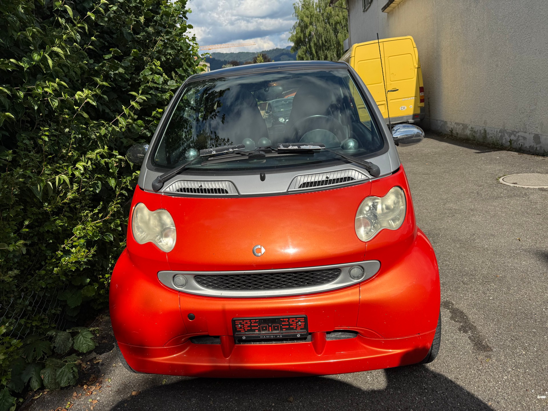 SMART fortwo brabus-image-0