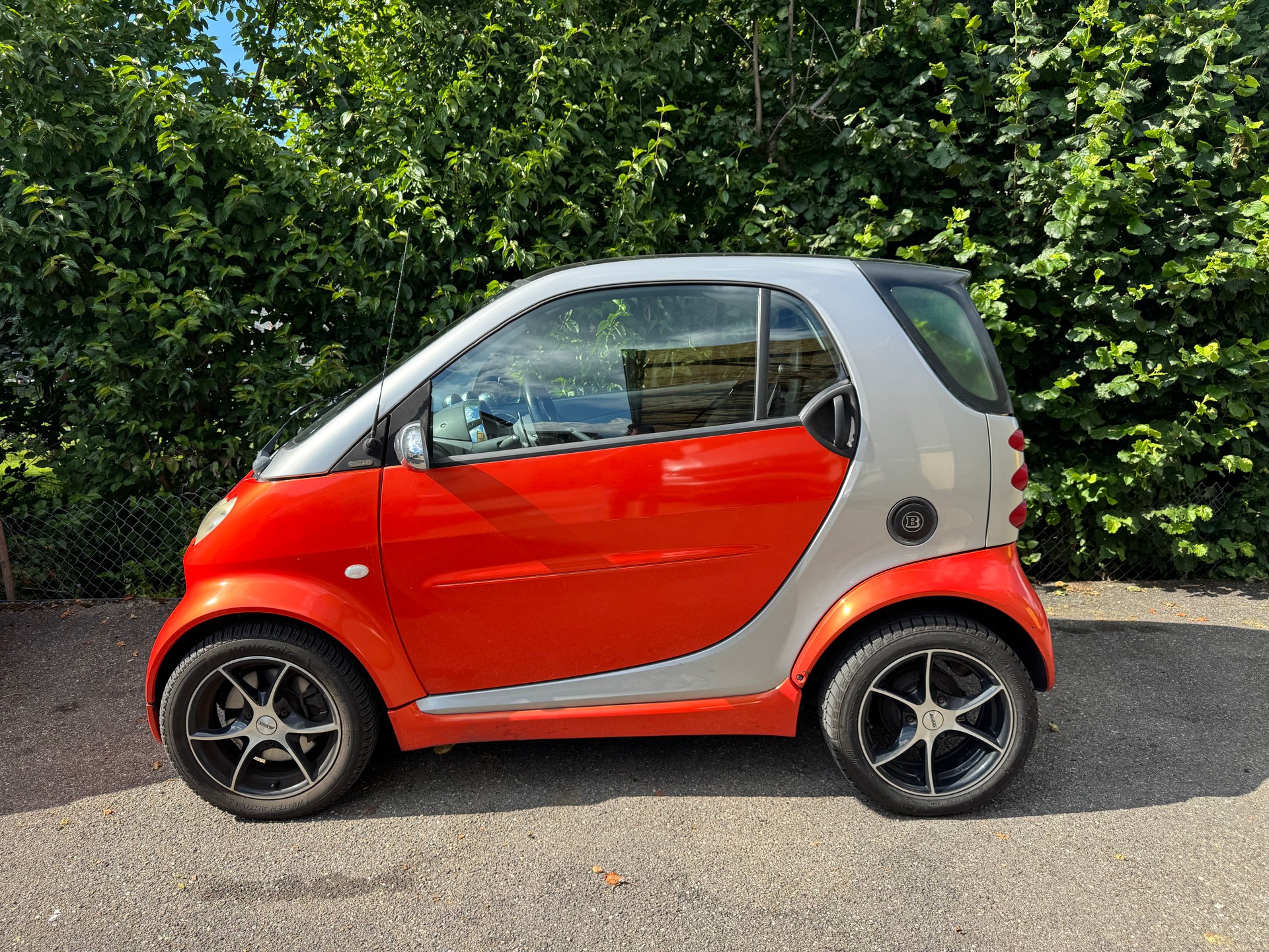 SMART fortwo brabus-image-3