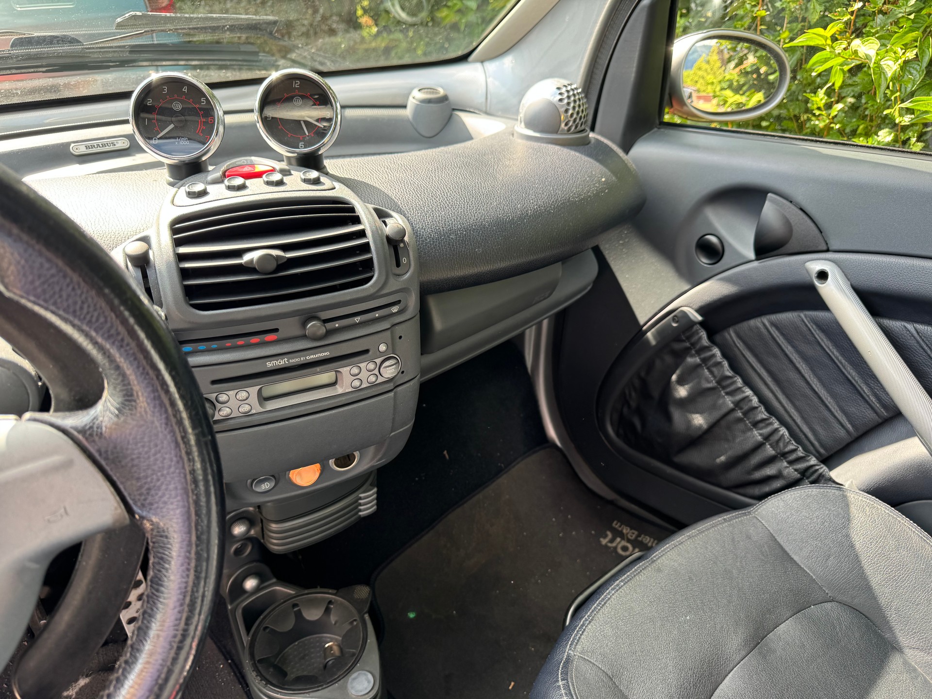 SMART fortwo brabus-image-7