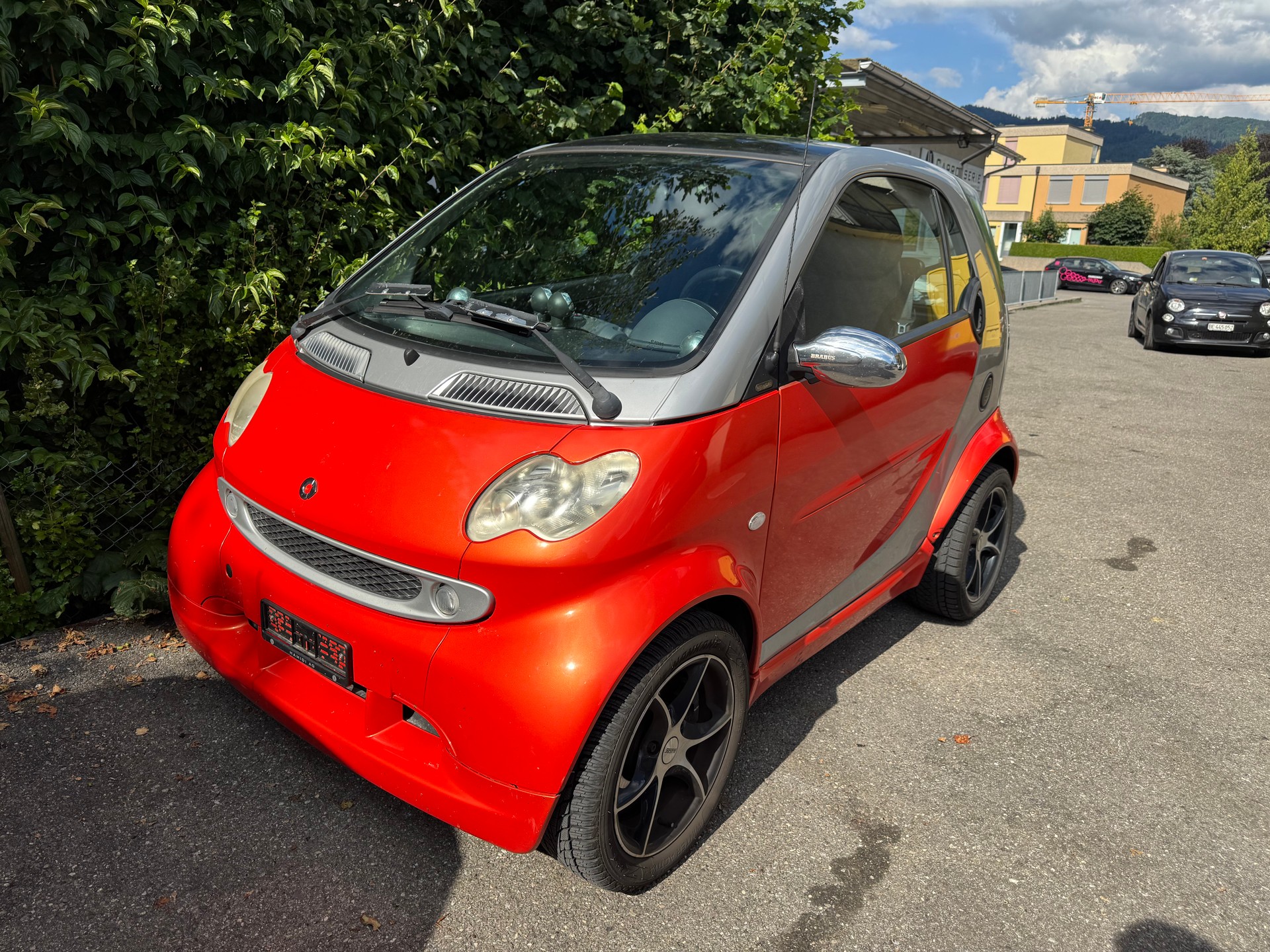 SMART fortwo brabus-image-1