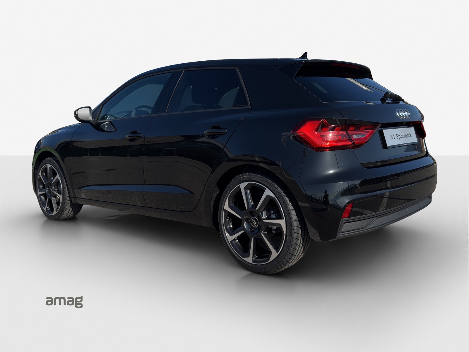 AUDI A1 Sportback 30 TFSI Attraction S-tronic-showroom-element-2