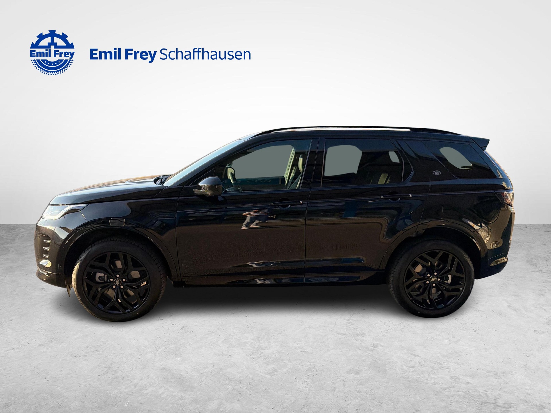 LAND ROVER Discovery Sport 1.5 T 270e Landmark-image-1